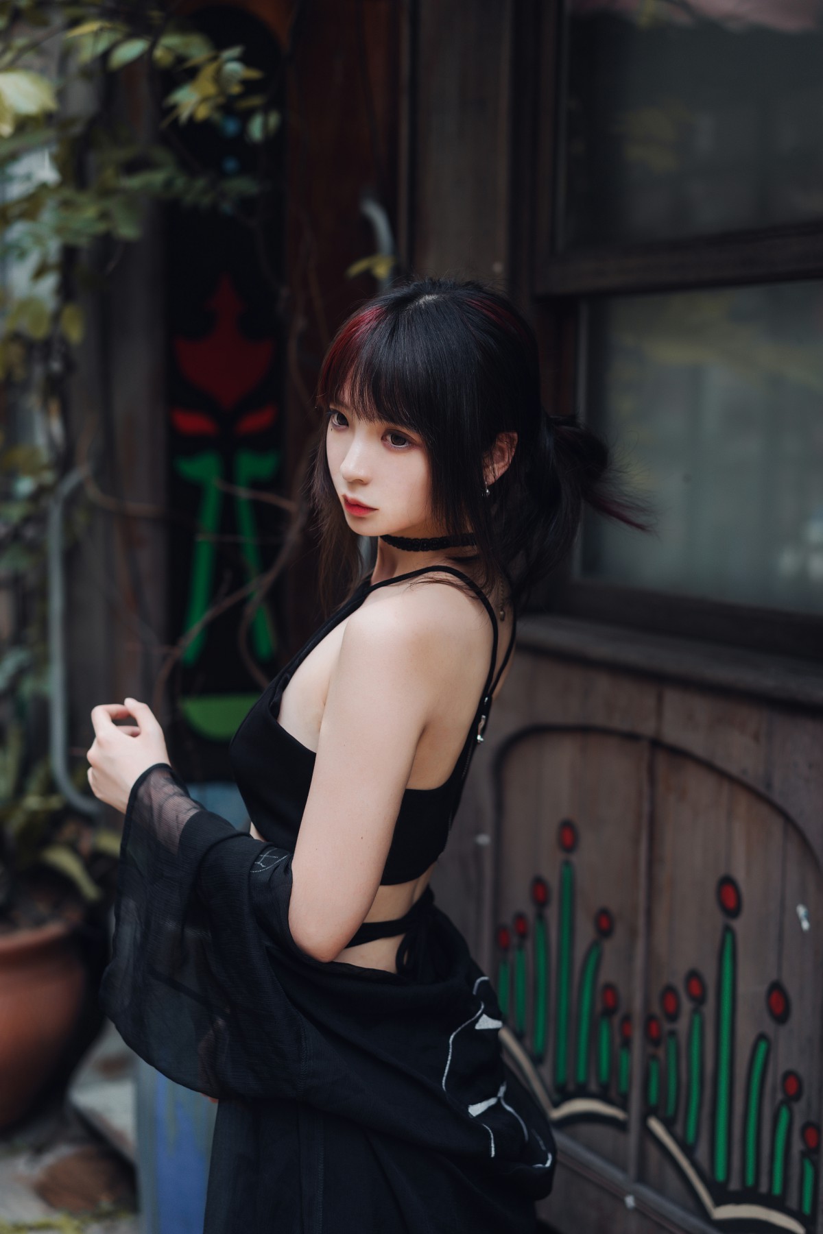 图片[9]-疯猫ss – 叛逆青春少女 – COSPLAY-瞬颜部落