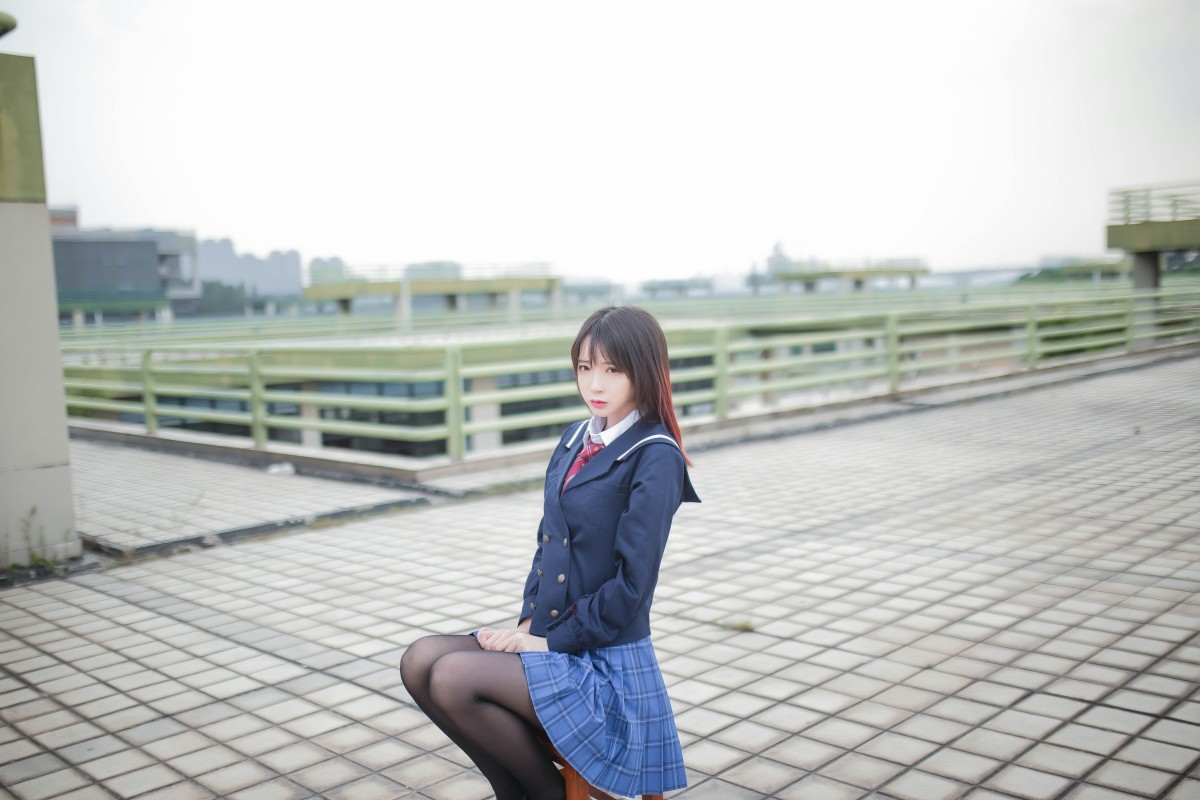 图片[20]-疯猫ss – 叛逆青春少女 – COSPLAY-瞬颜部落