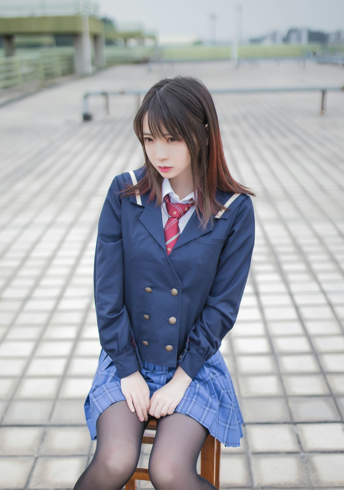 图片[19]-疯猫ss – 叛逆青春少女 – COSPLAY-瞬颜部落