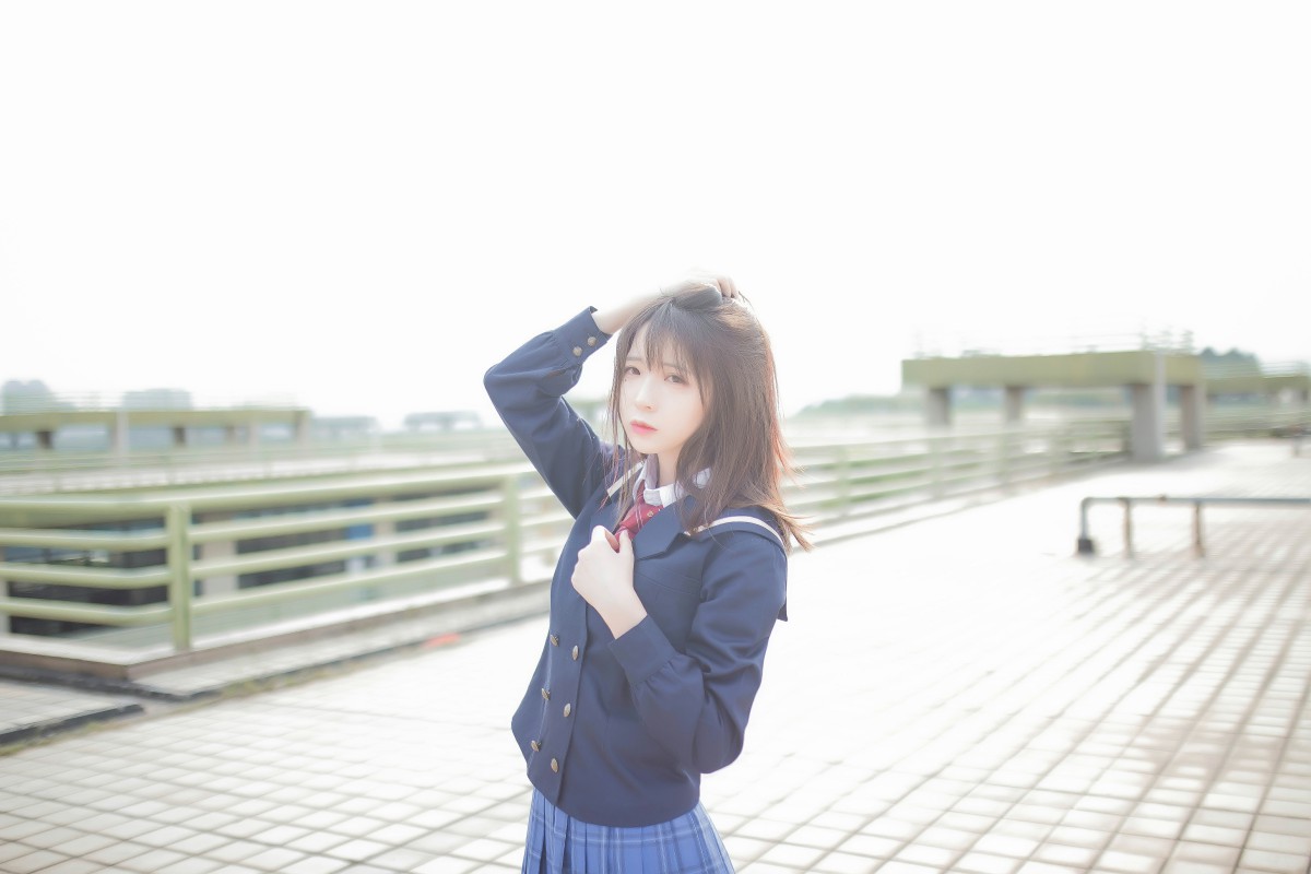 图片[22]-疯猫ss – 叛逆青春少女 – COSPLAY-瞬颜部落