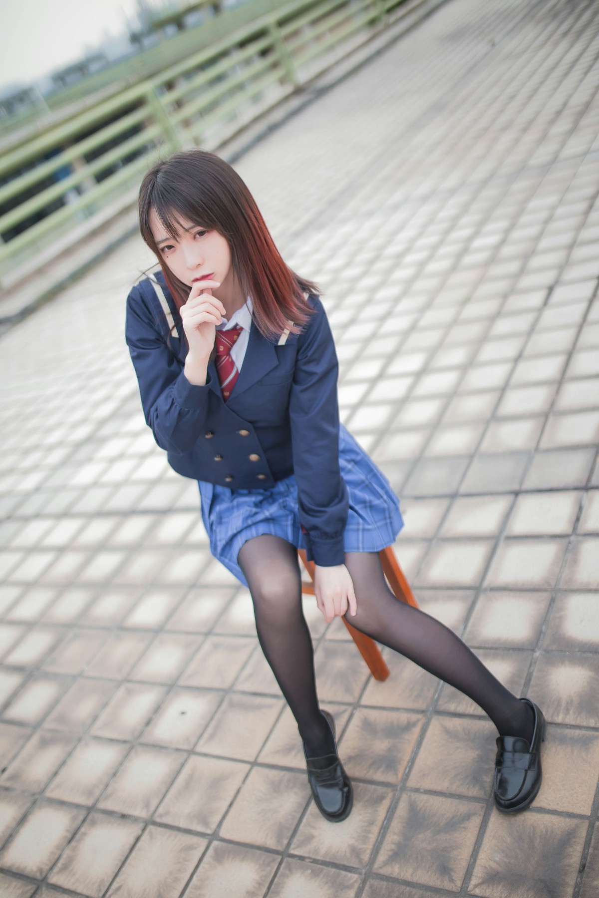 图片[21]-疯猫ss – 叛逆青春少女 – COSPLAY-瞬颜部落
