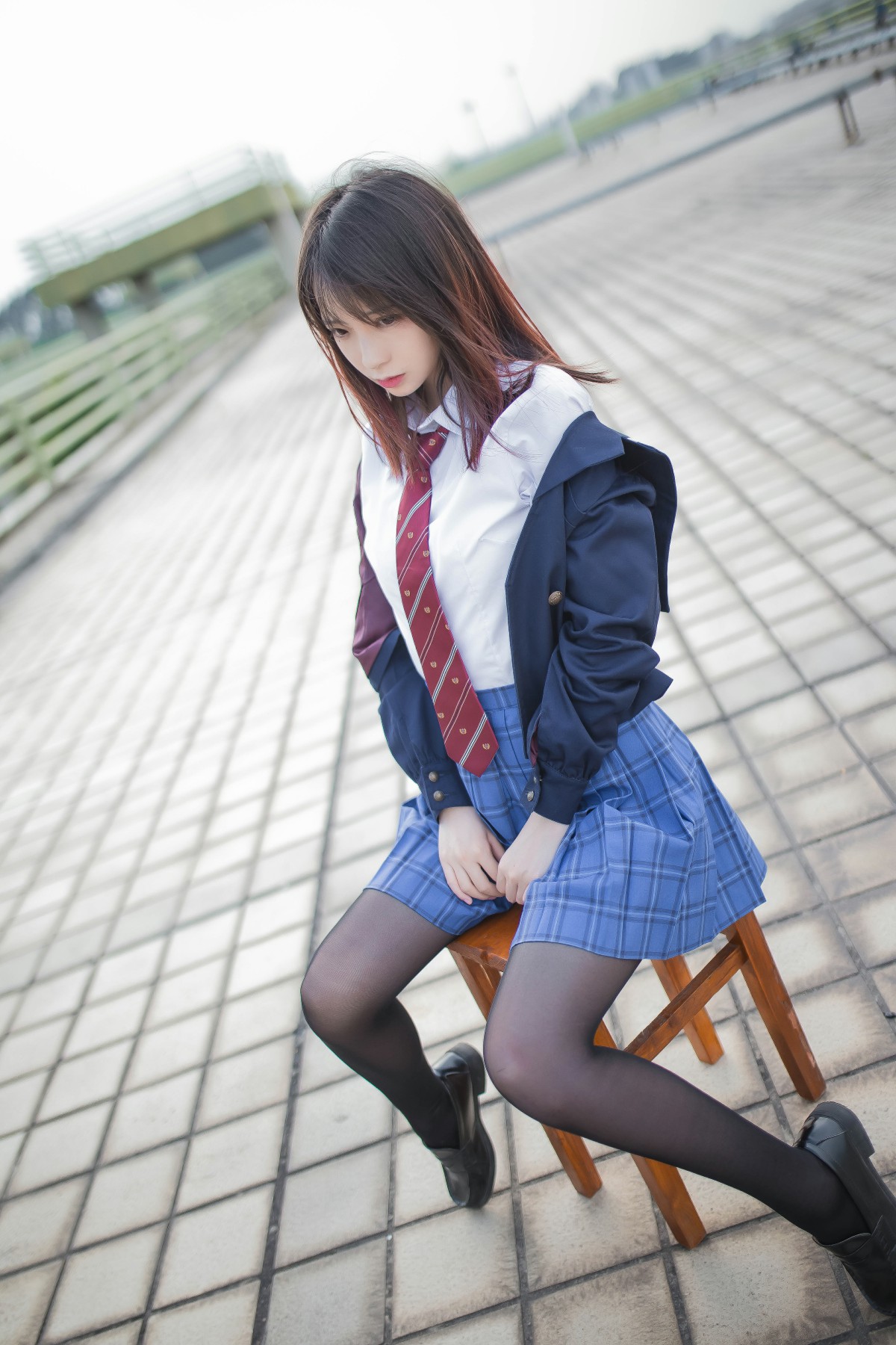图片[24]-疯猫ss – 叛逆青春少女 – COSPLAY-瞬颜部落