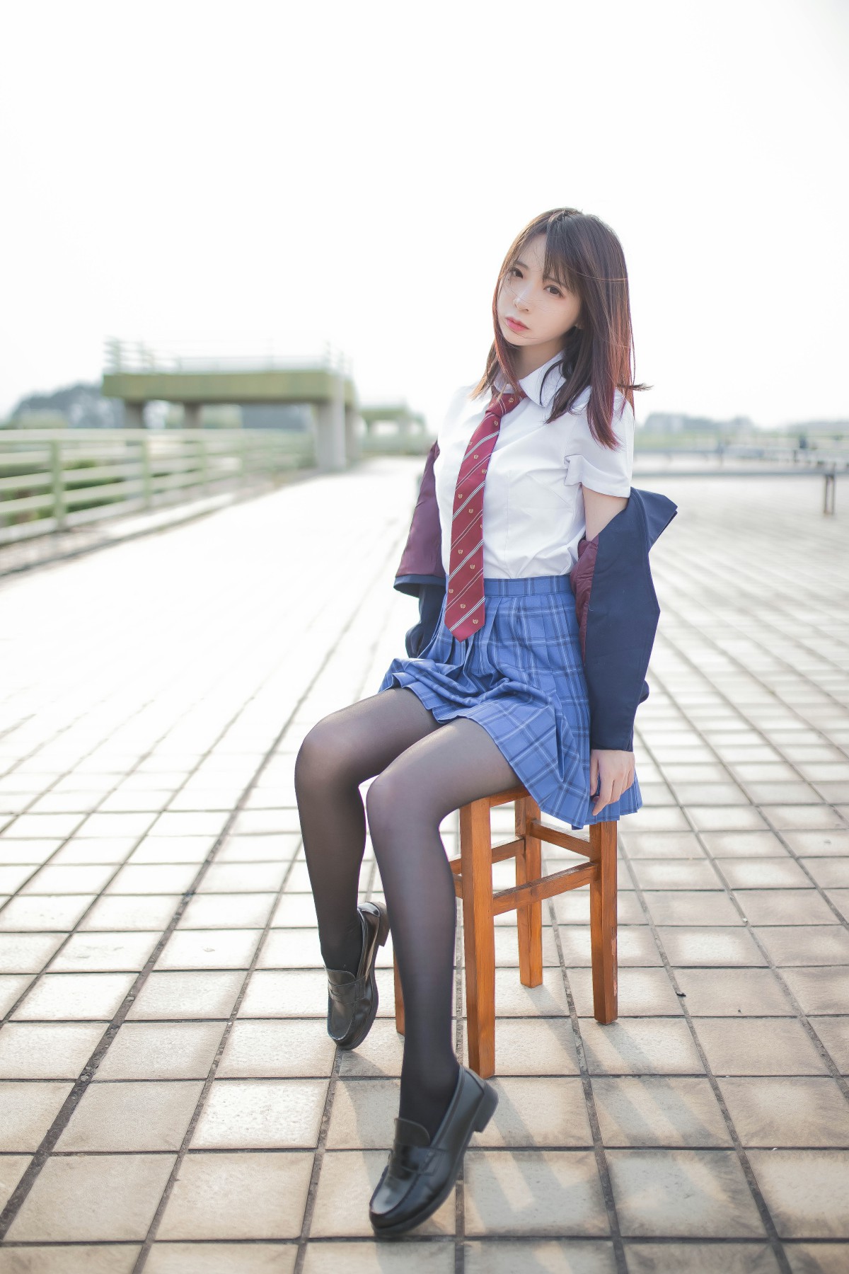 图片[25]-疯猫ss – 叛逆青春少女 – COSPLAY-瞬颜部落