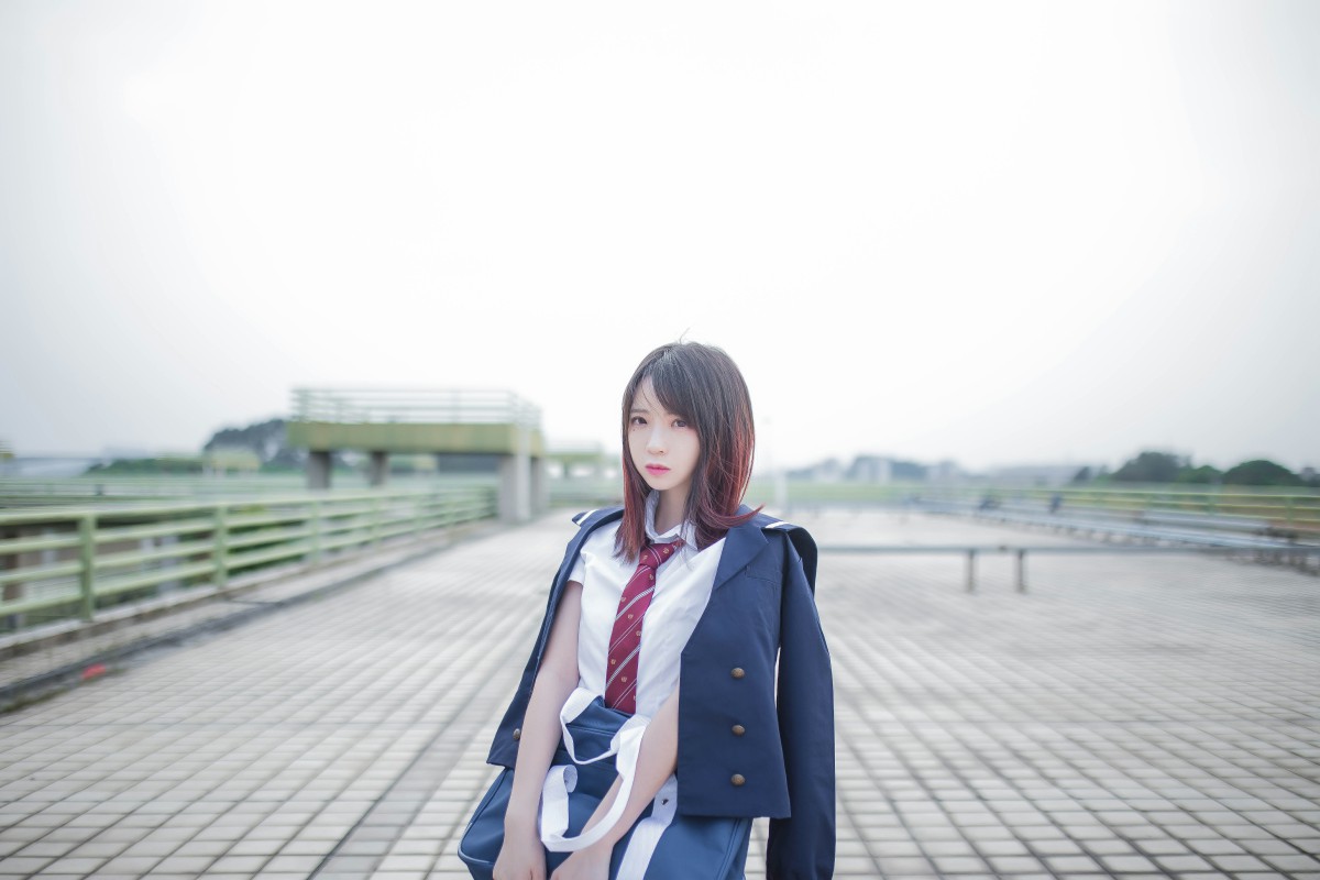 图片[26]-疯猫ss – 叛逆青春少女 – COSPLAY-瞬颜部落
