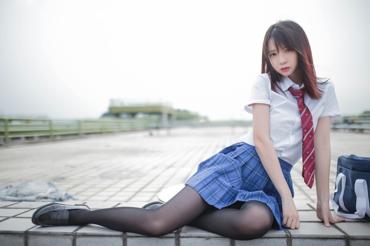 图片[28]-疯猫ss – 叛逆青春少女 – COSPLAY-瞬颜部落