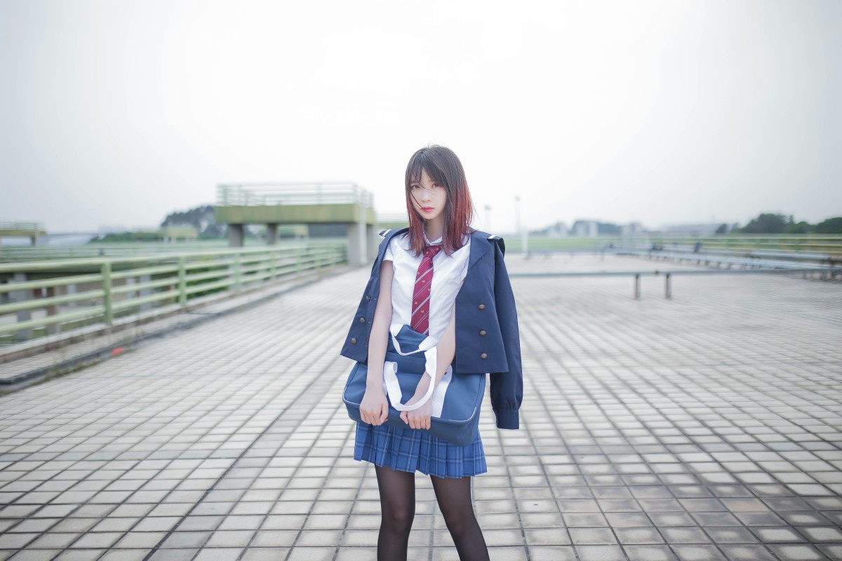 图片[27]-疯猫ss – 叛逆青春少女 – COSPLAY-瞬颜部落