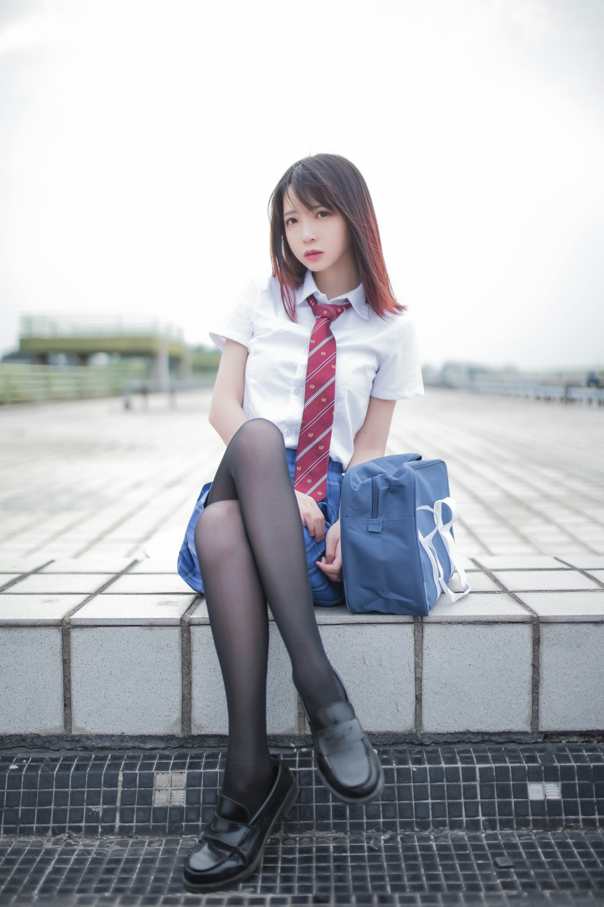 图片[29]-疯猫ss – 叛逆青春少女 – COSPLAY-瞬颜部落