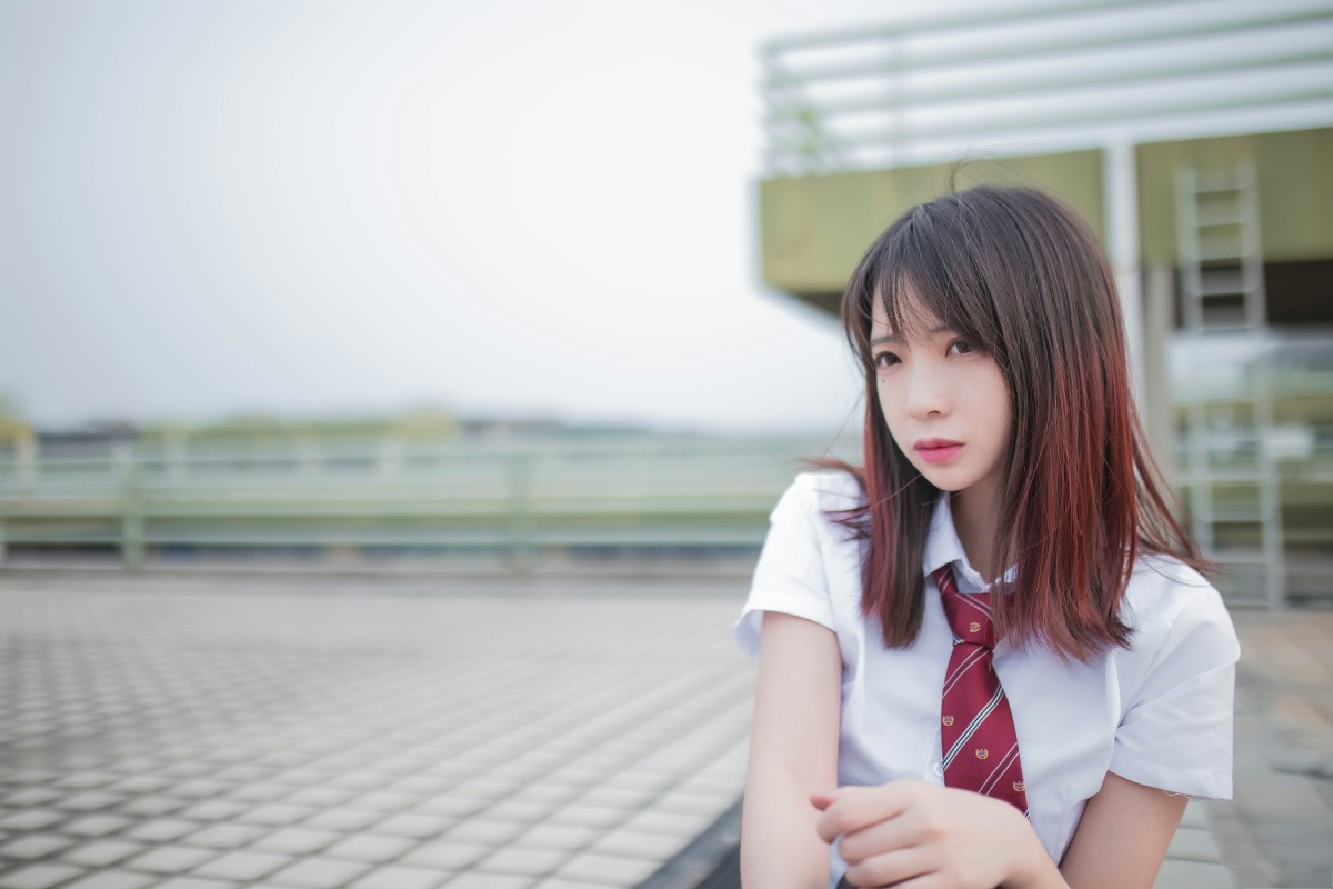 图片[30]-疯猫ss – 叛逆青春少女 – COSPLAY-瞬颜部落