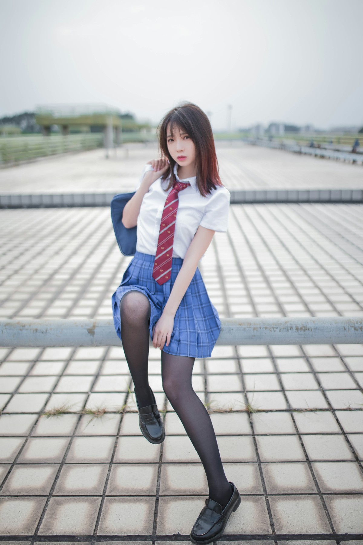 图片[31]-疯猫ss – 叛逆青春少女 – COSPLAY-瞬颜部落