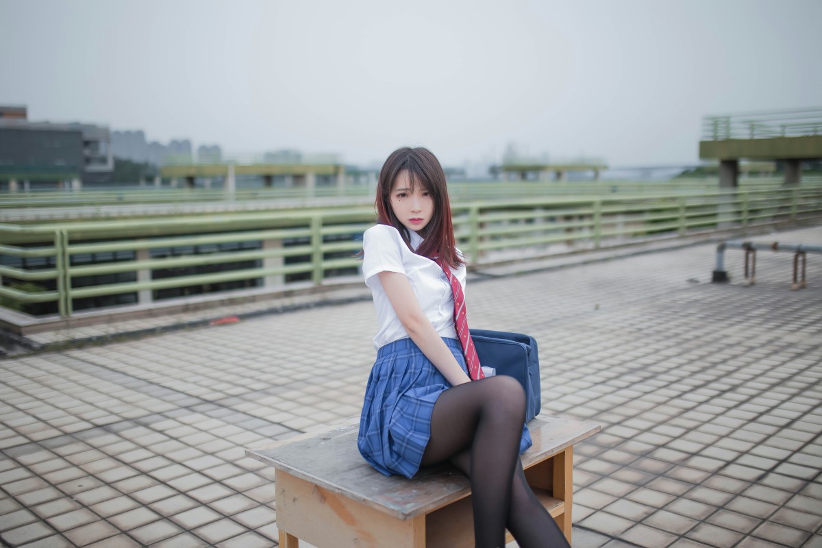 图片[36]-疯猫ss – 叛逆青春少女 – COSPLAY-瞬颜部落