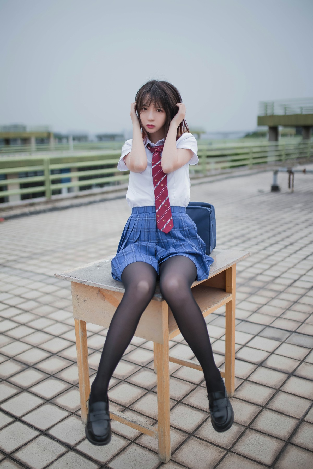 图片[38]-疯猫ss – 叛逆青春少女 – COSPLAY-瞬颜部落