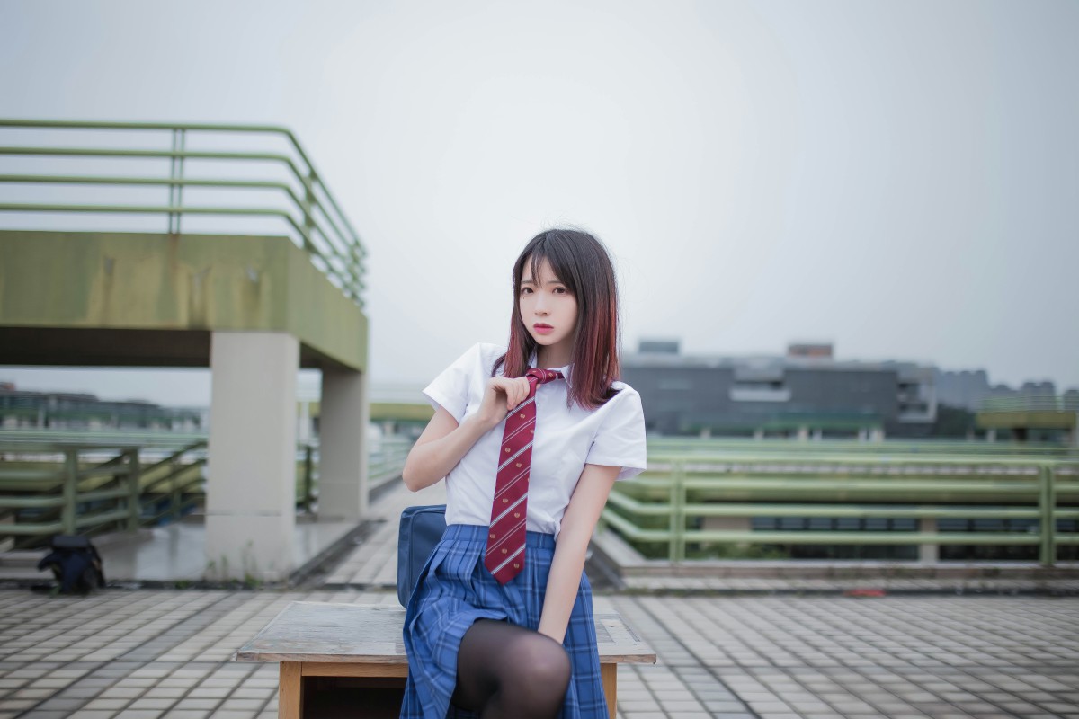 图片[41]-疯猫ss – 叛逆青春少女 – COSPLAY-瞬颜部落