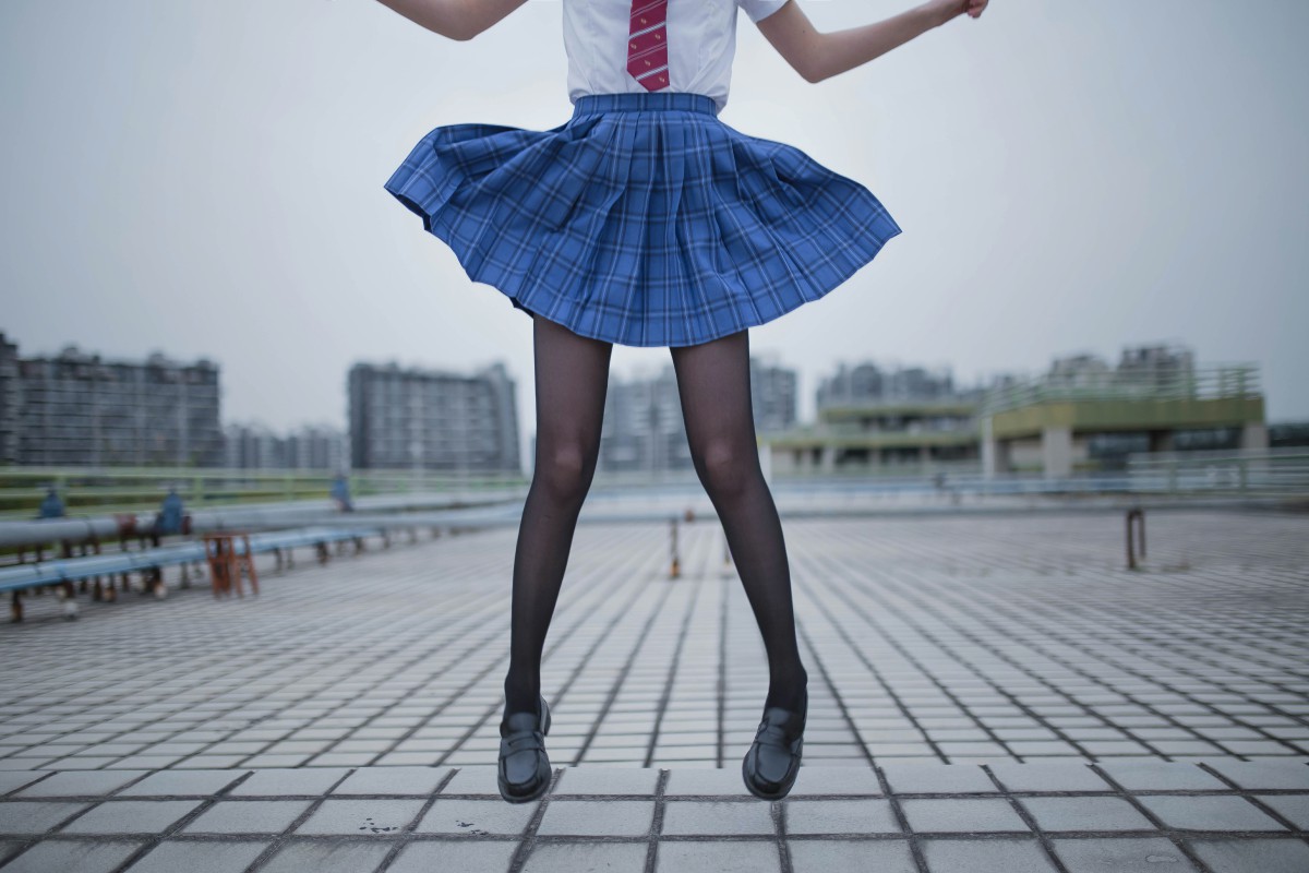 图片[43]-疯猫ss – 叛逆青春少女 – COSPLAY-瞬颜部落