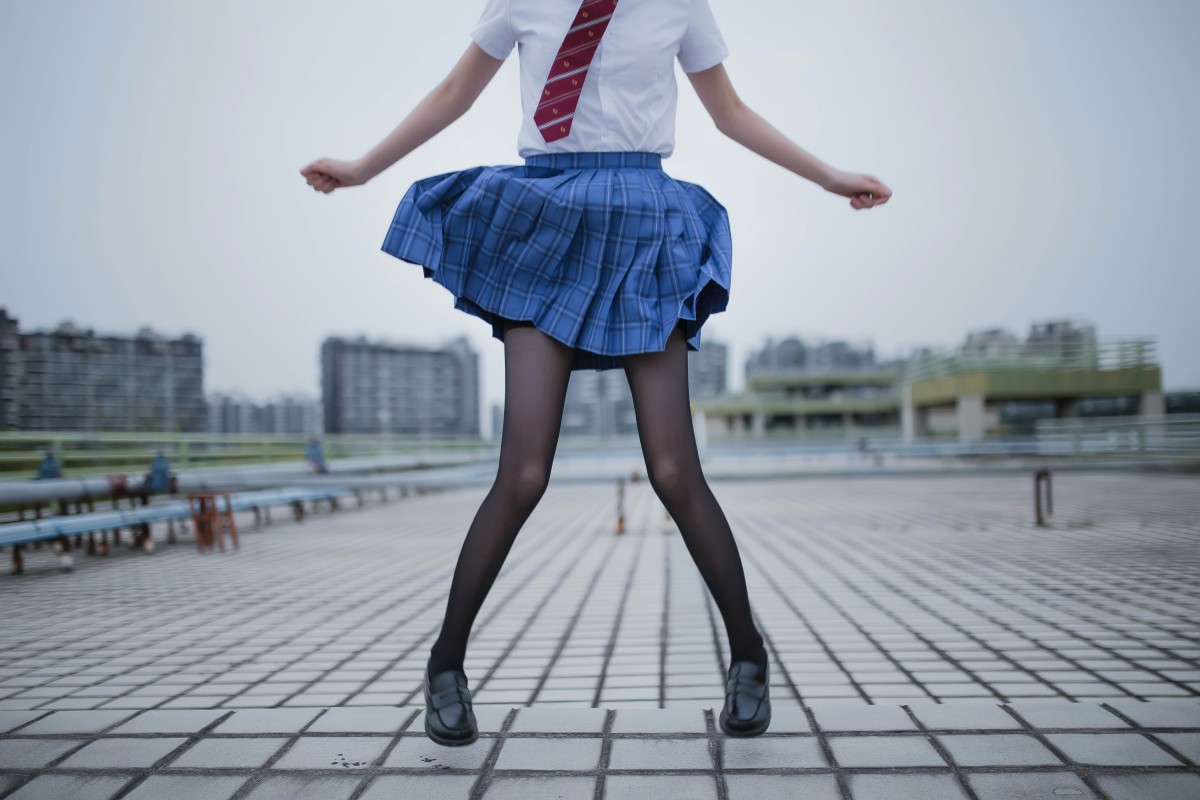 图片[44]-疯猫ss – 叛逆青春少女 – COSPLAY-瞬颜部落