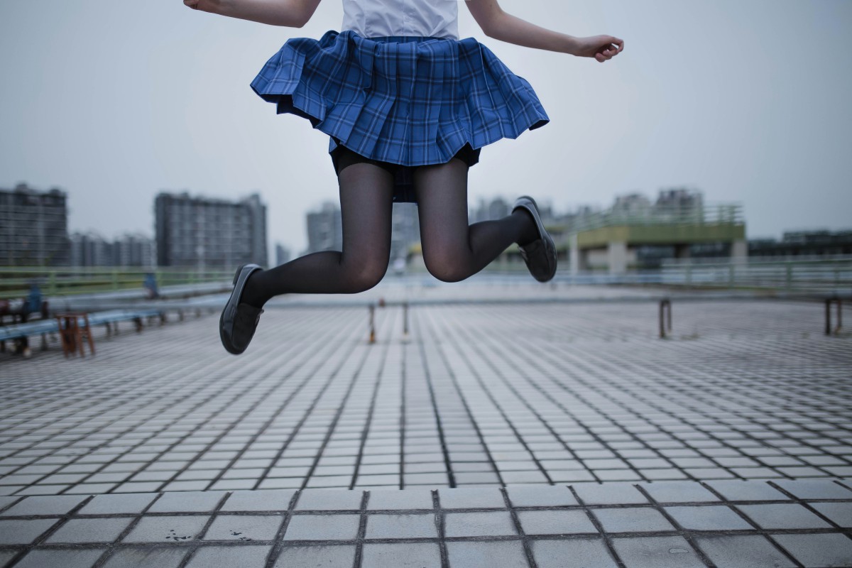 图片[45]-疯猫ss – 叛逆青春少女 – COSPLAY-瞬颜部落