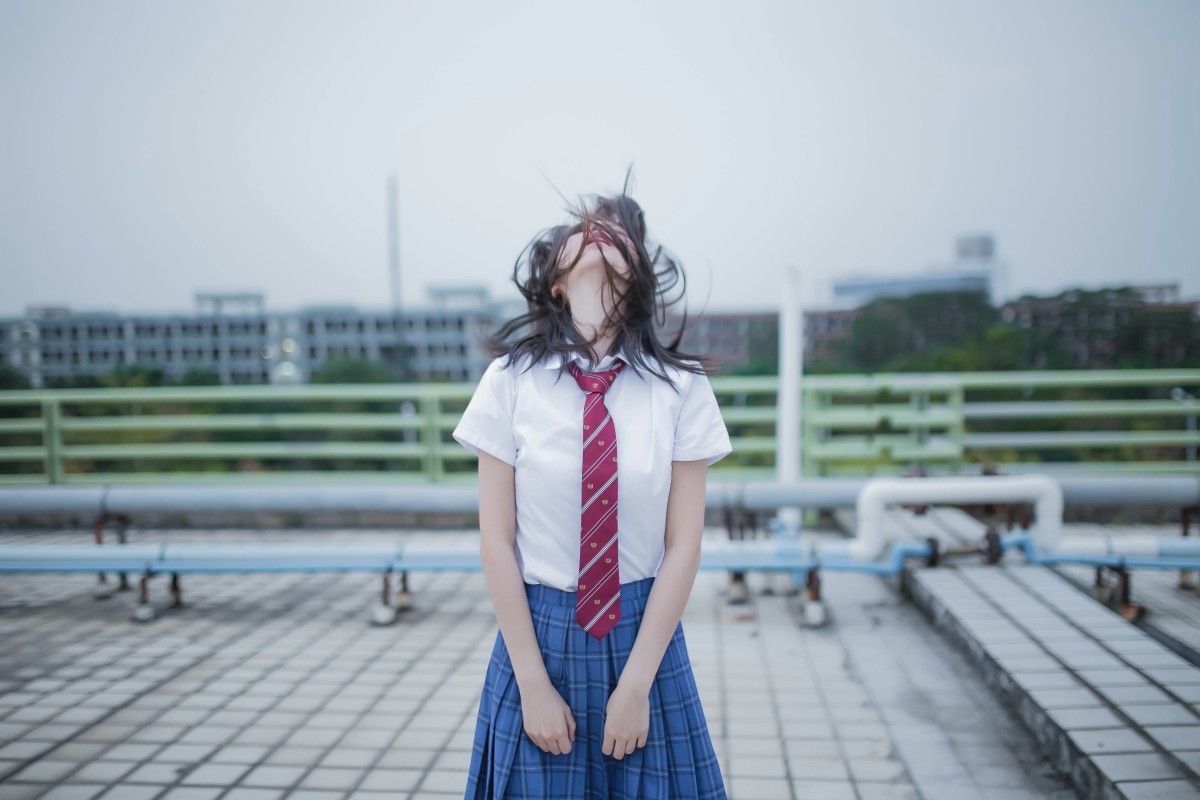 图片[46]-疯猫ss – 叛逆青春少女 – COSPLAY-瞬颜部落