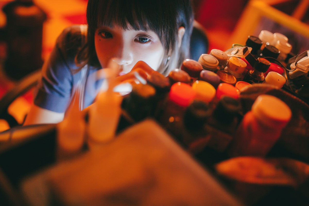 图片[10]-疯猫ss – 被囚禁的少女 – COSPLAY-瞬颜部落