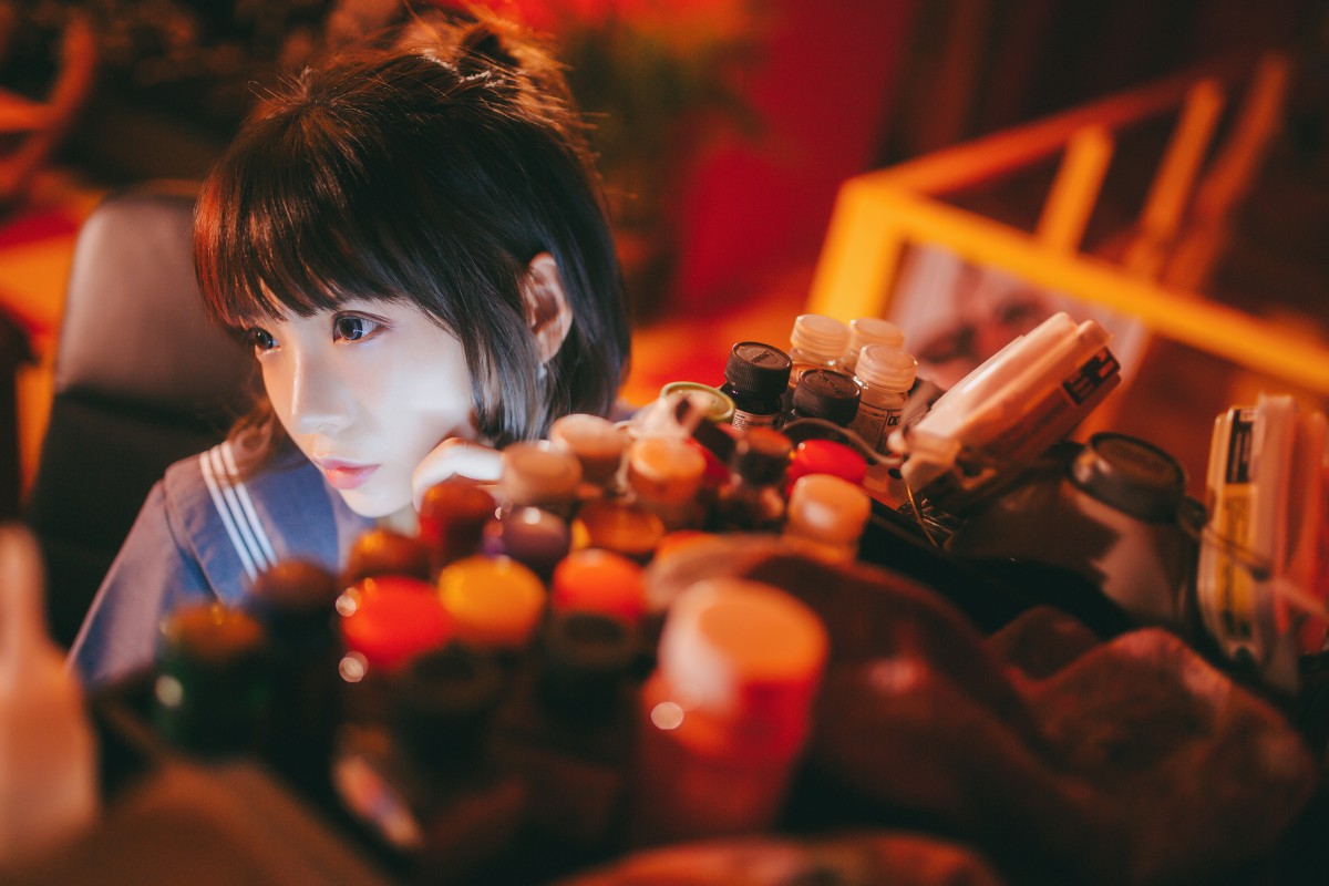 图片[11]-疯猫ss – 被囚禁的少女 – COSPLAY-瞬颜部落