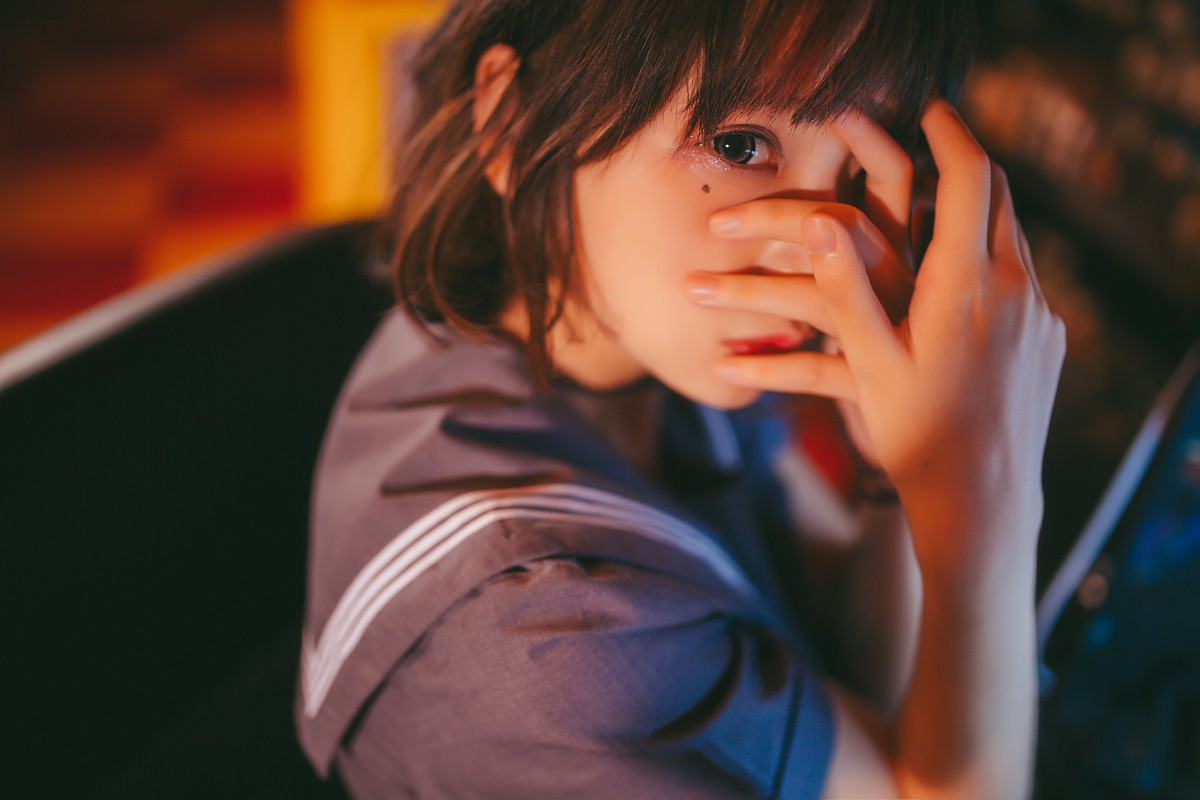 图片[12]-疯猫ss – 被囚禁的少女 – COSPLAY-瞬颜部落