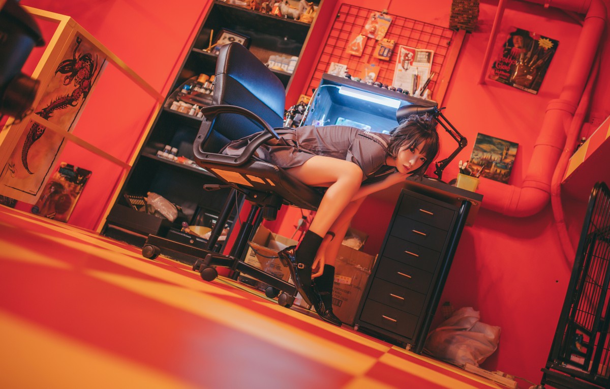 图片[15]-疯猫ss – 被囚禁的少女 – COSPLAY-瞬颜部落