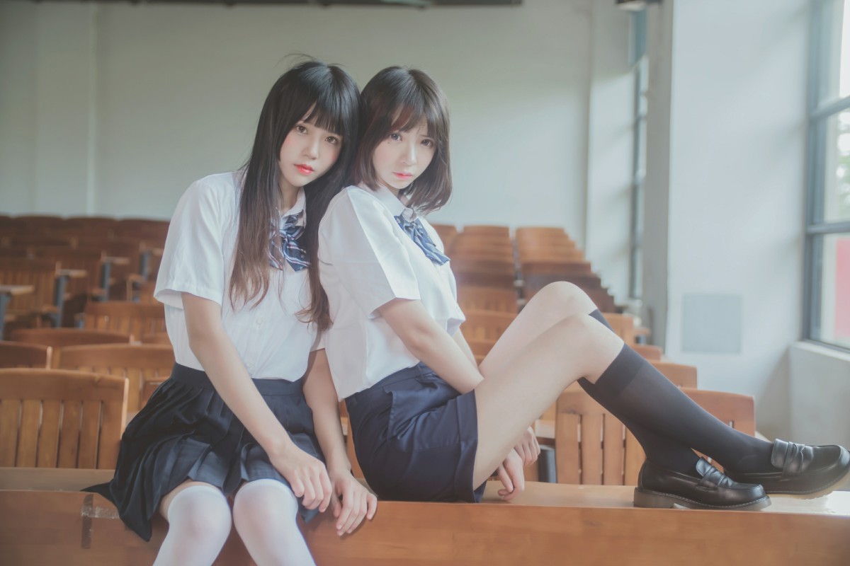 图片[7]-疯猫ss – JK百合 – COSPLAY-瞬颜部落