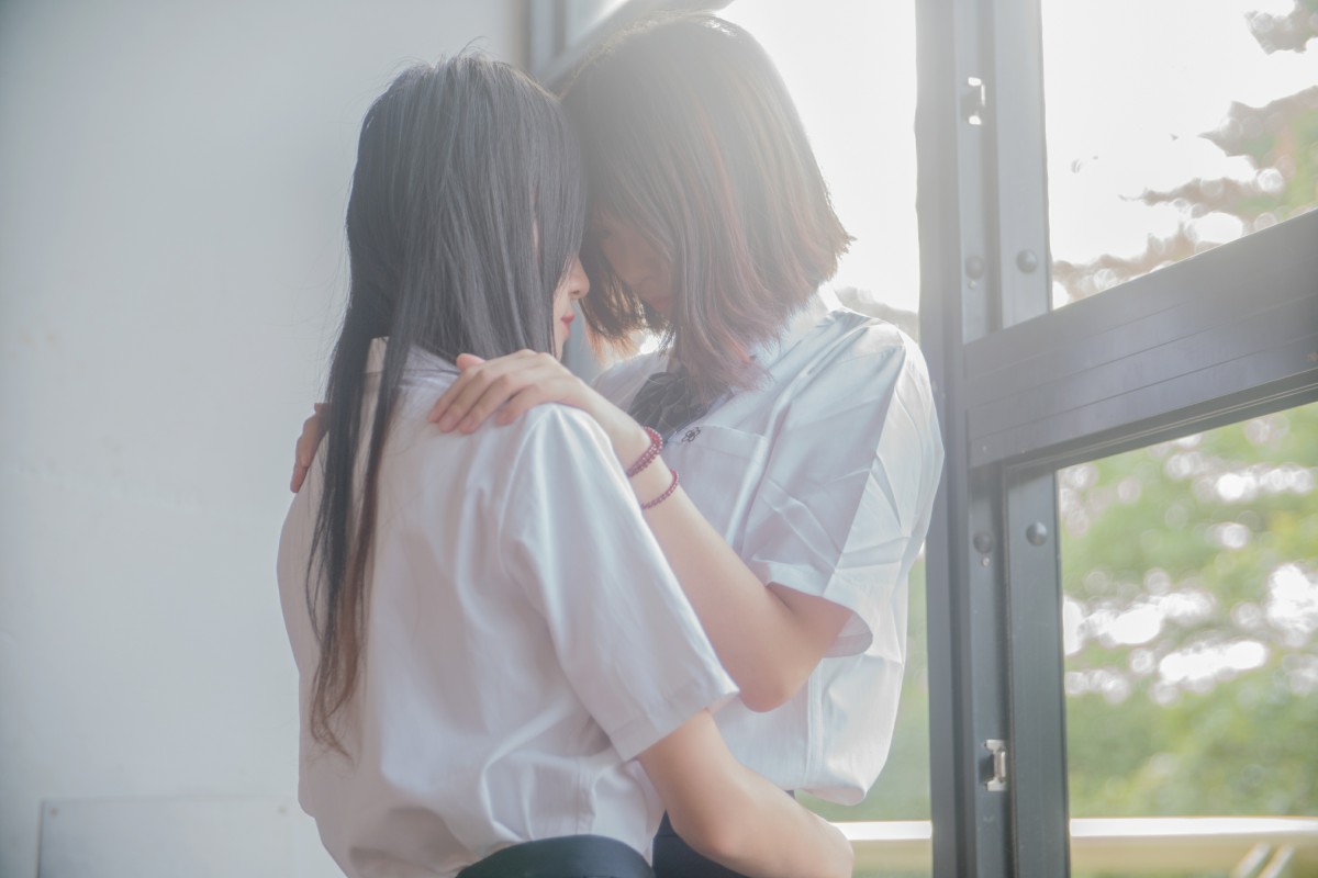 图片[17]-疯猫ss – JK百合 – COSPLAY-瞬颜部落