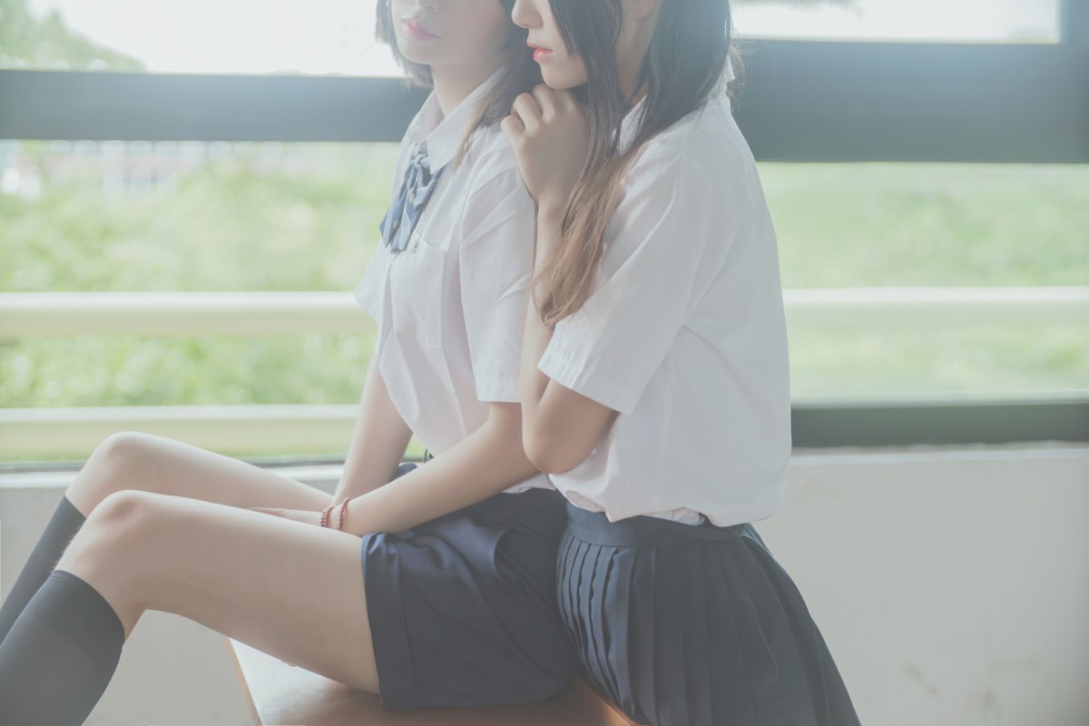 图片[21]-疯猫ss – JK百合 – COSPLAY-瞬颜部落