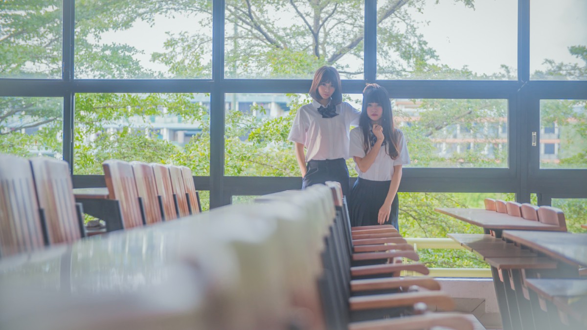 图片[20]-疯猫ss – JK百合 – COSPLAY-瞬颜部落