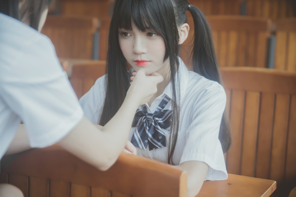 图片[26]-疯猫ss – JK百合 – COSPLAY-瞬颜部落