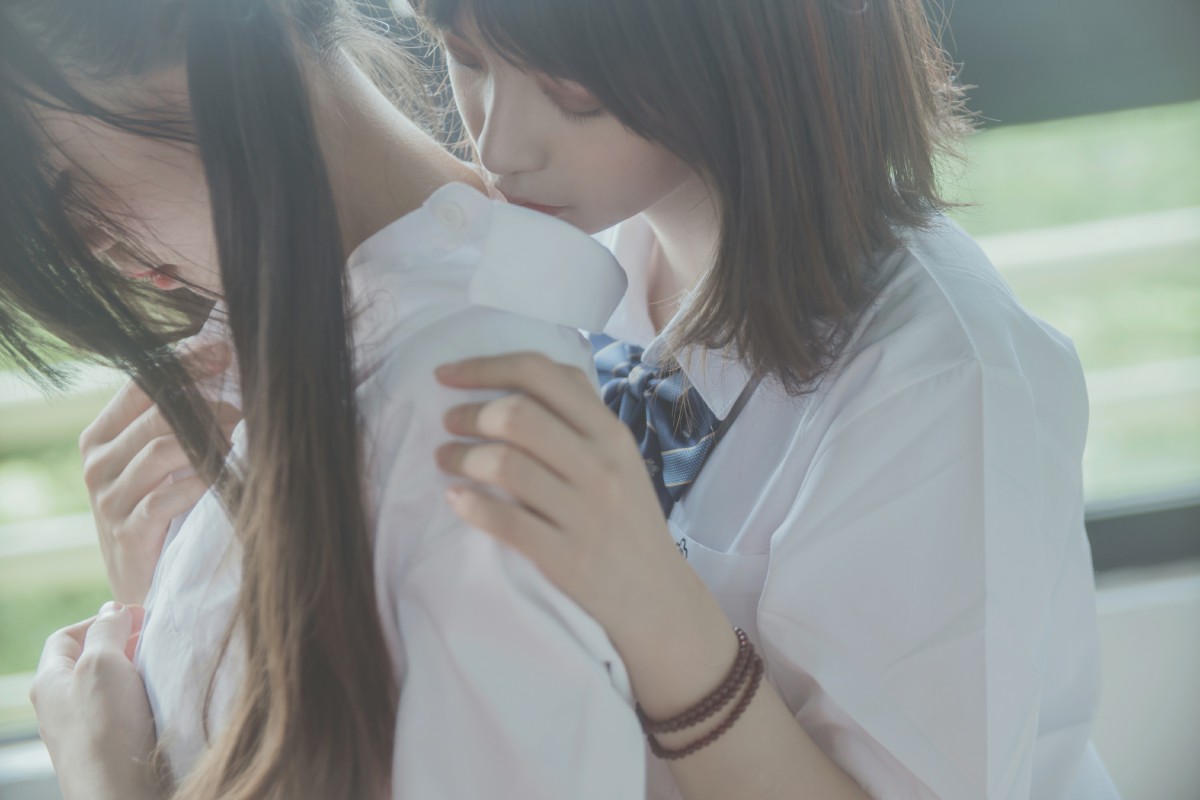图片[24]-疯猫ss – JK百合 – COSPLAY-瞬颜部落