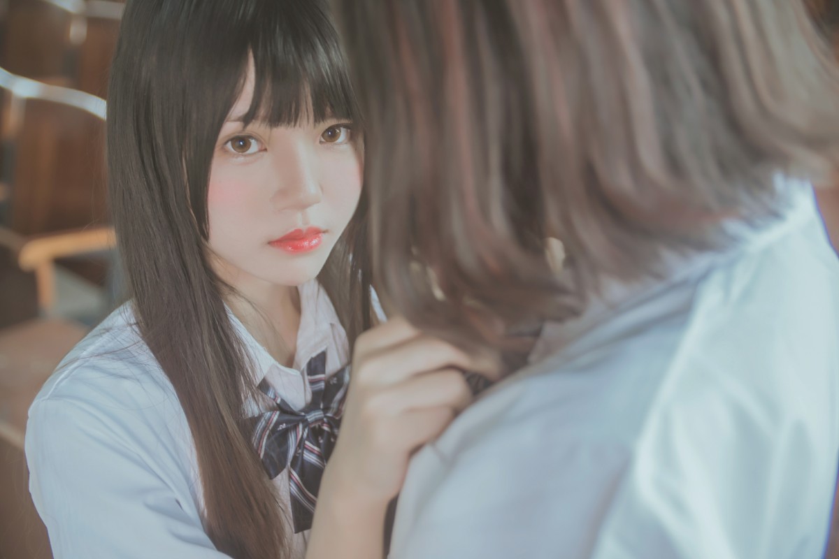 图片[27]-疯猫ss – JK百合 – COSPLAY-瞬颜部落