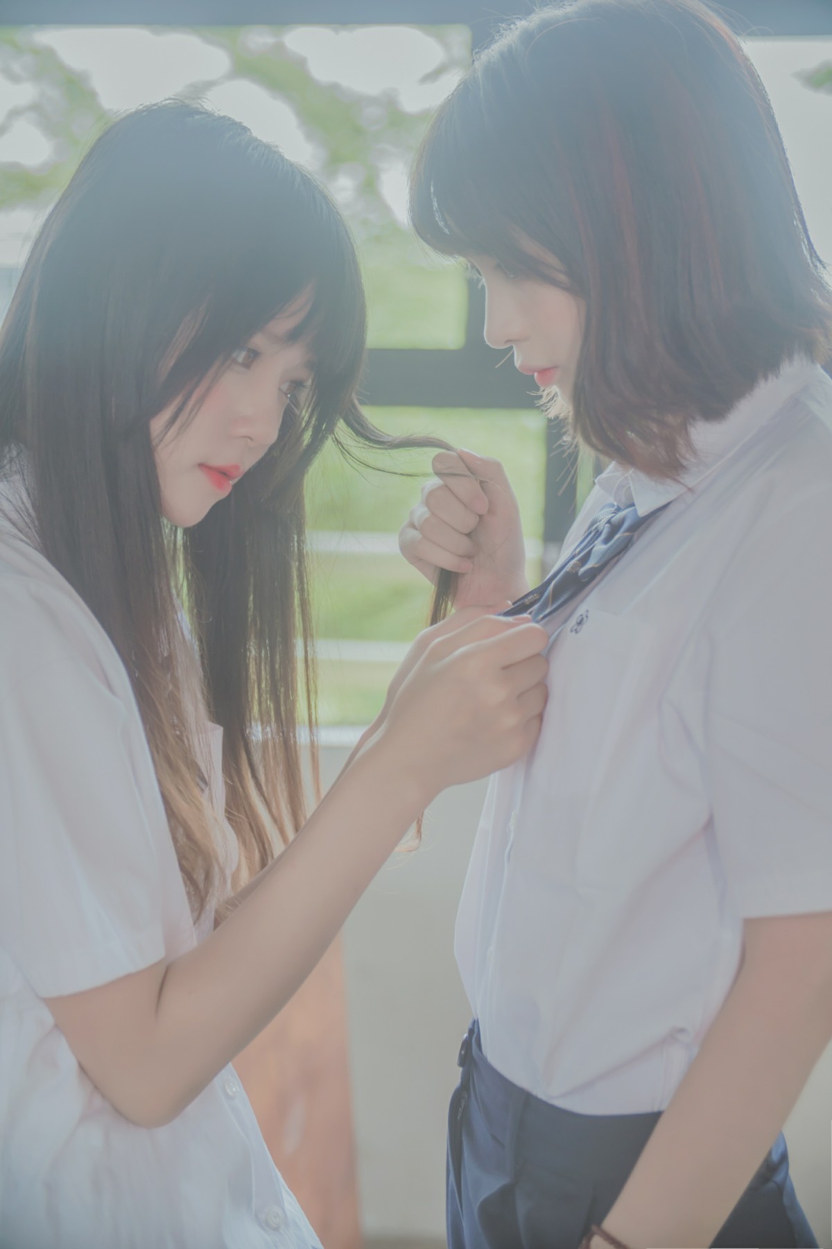 图片[28]-疯猫ss – JK百合 – COSPLAY-瞬颜部落