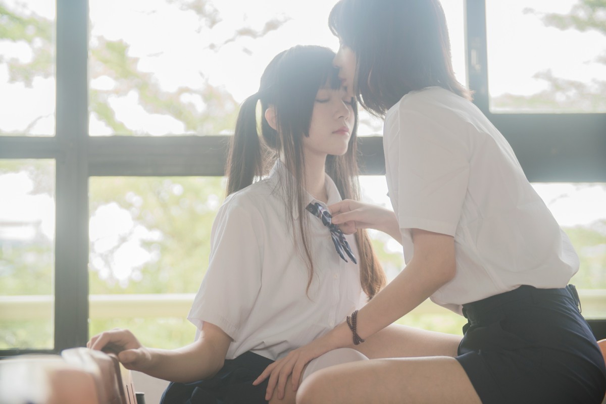 图片[36]-疯猫ss – JK百合 – COSPLAY-瞬颜部落