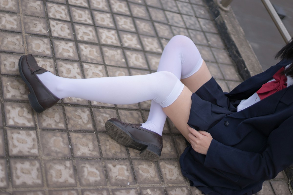 图片[14]-[轻兰映画写真]VOL.004 – COSPLAY-瞬颜部落