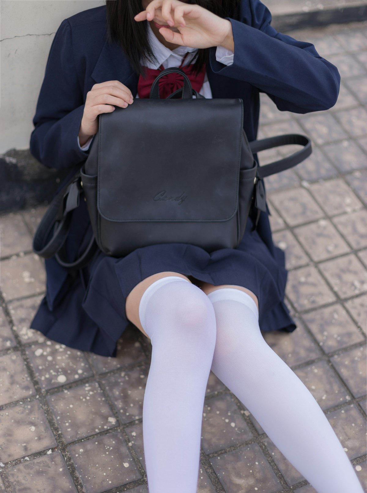 图片[38]-[轻兰映画写真]VOL.004 – COSPLAY-瞬颜部落