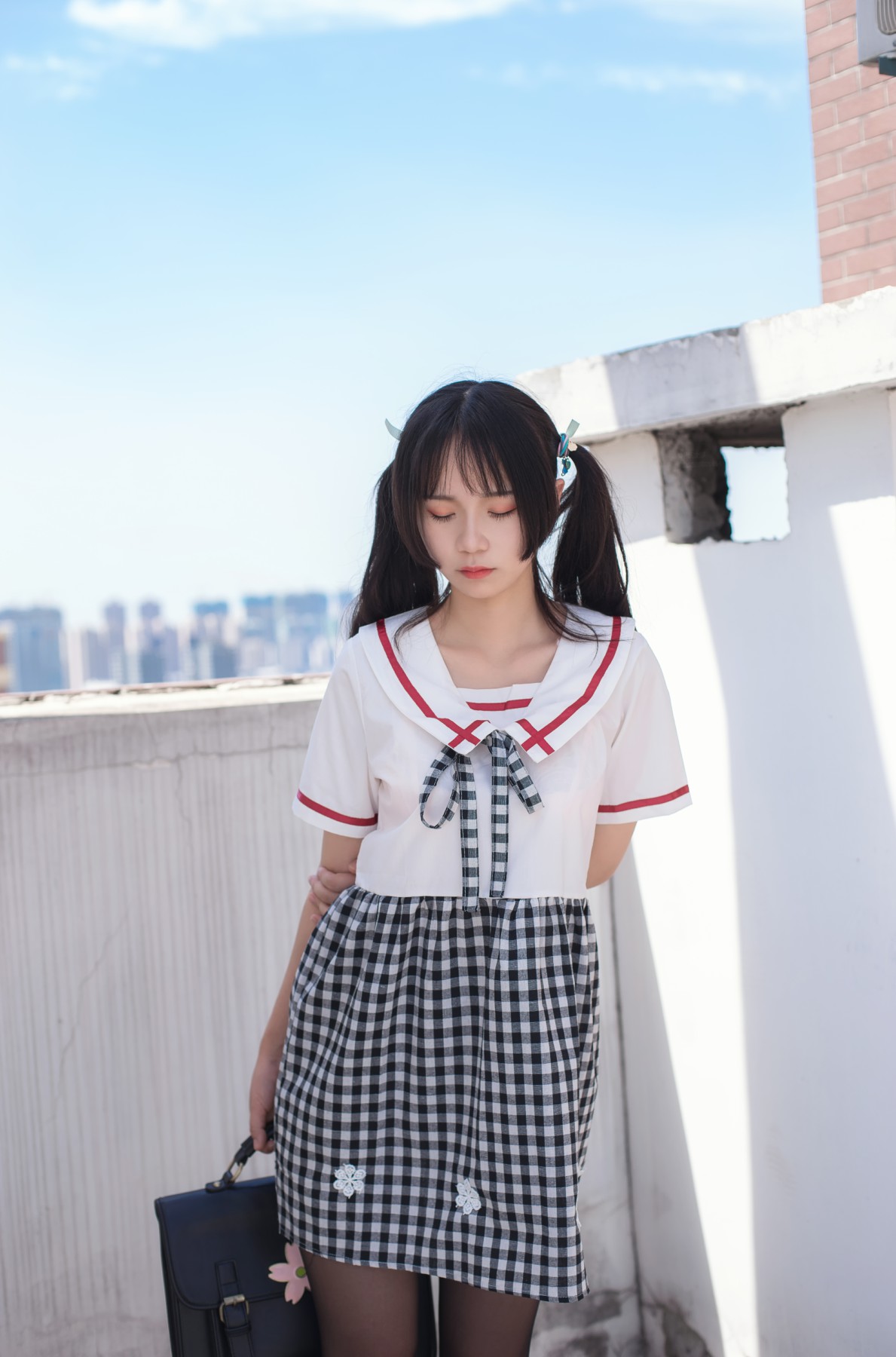 图片[19]-[轻兰映画写真]SPL.007 – COSPLAY-瞬颜部落
