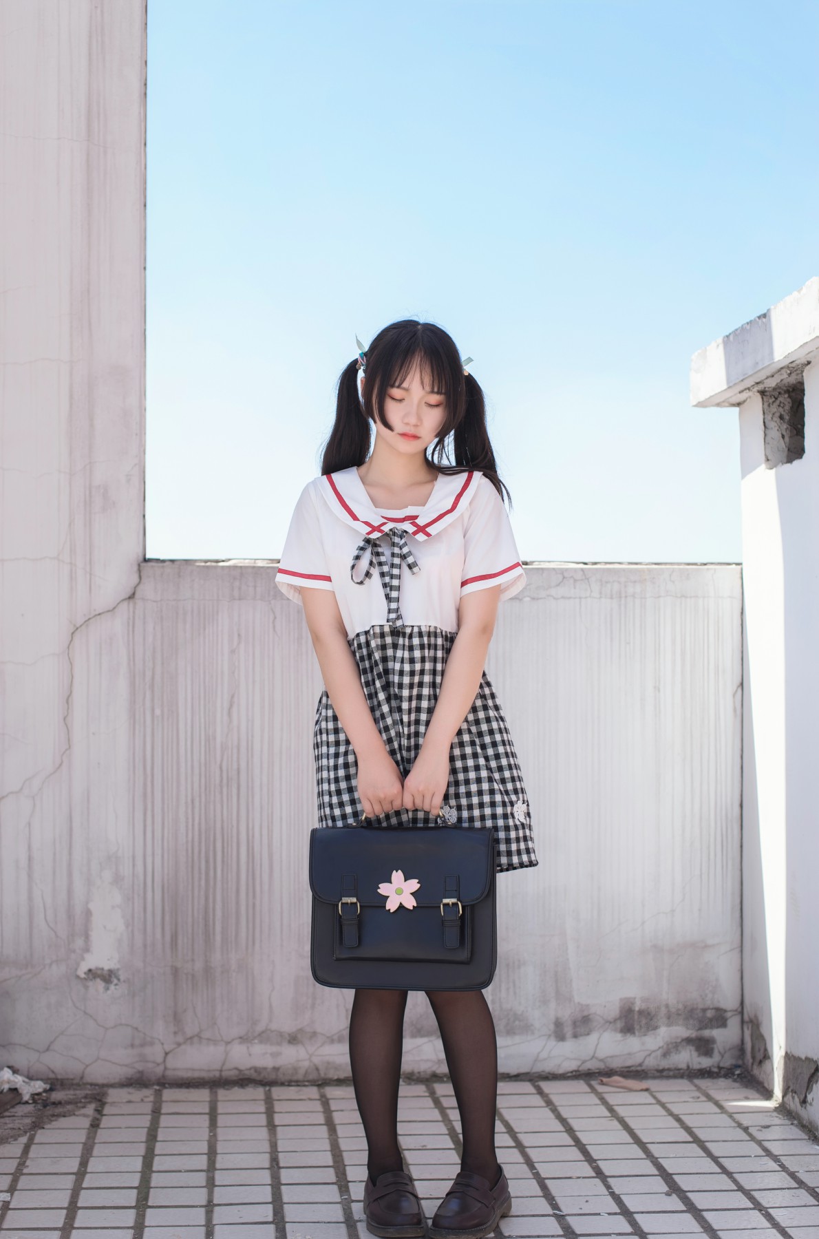 图片[20]-[轻兰映画写真]SPL.007 – COSPLAY-瞬颜部落