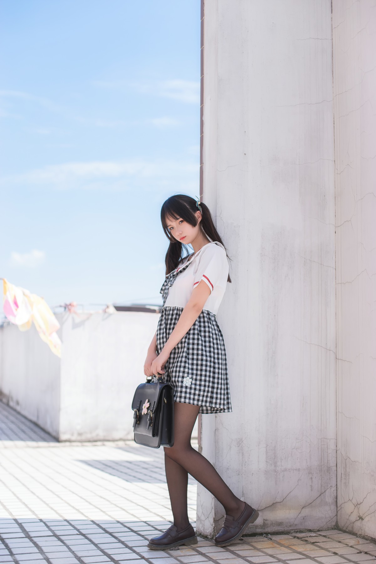图片[22]-[轻兰映画写真]SPL.007 – COSPLAY-瞬颜部落