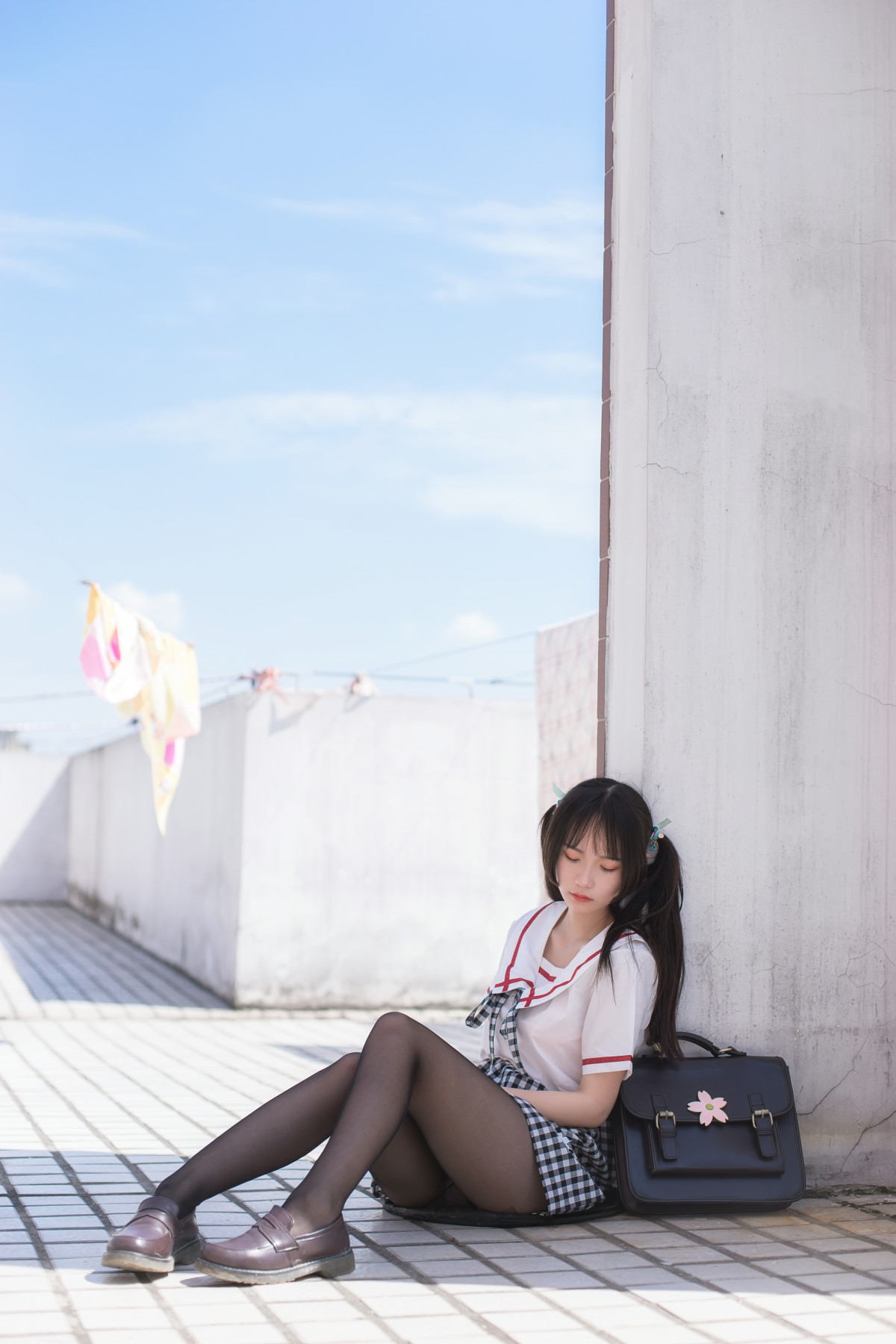 图片[25]-[轻兰映画写真]SPL.007 – COSPLAY-瞬颜部落
