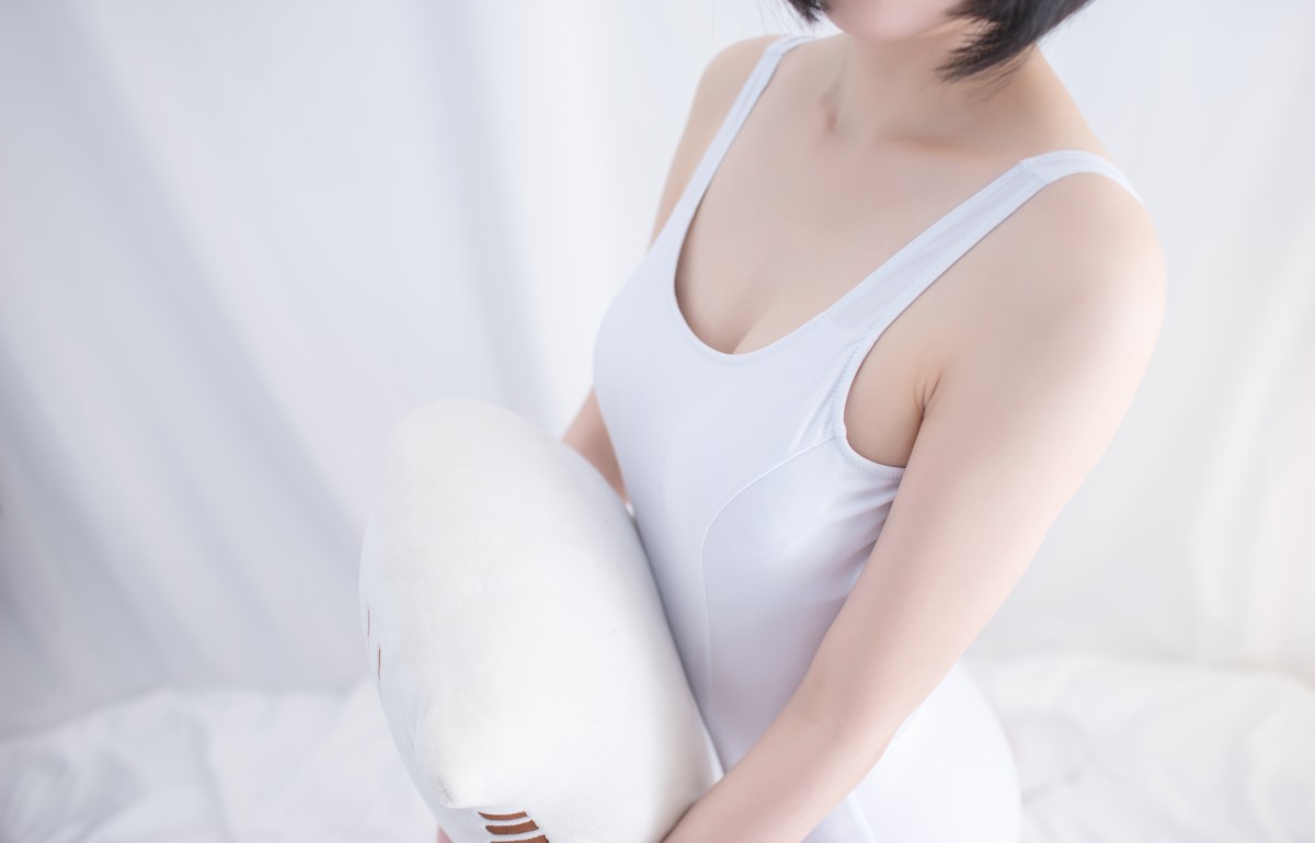图片[10]-[轻兰映画写真]SPL.001 白色纯情丝袜秀 – COSPLAY-瞬颜部落