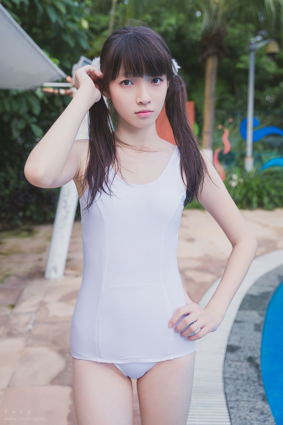 图片[3]-风之领域写真 NO.053 – COSPLAY-瞬颜部落