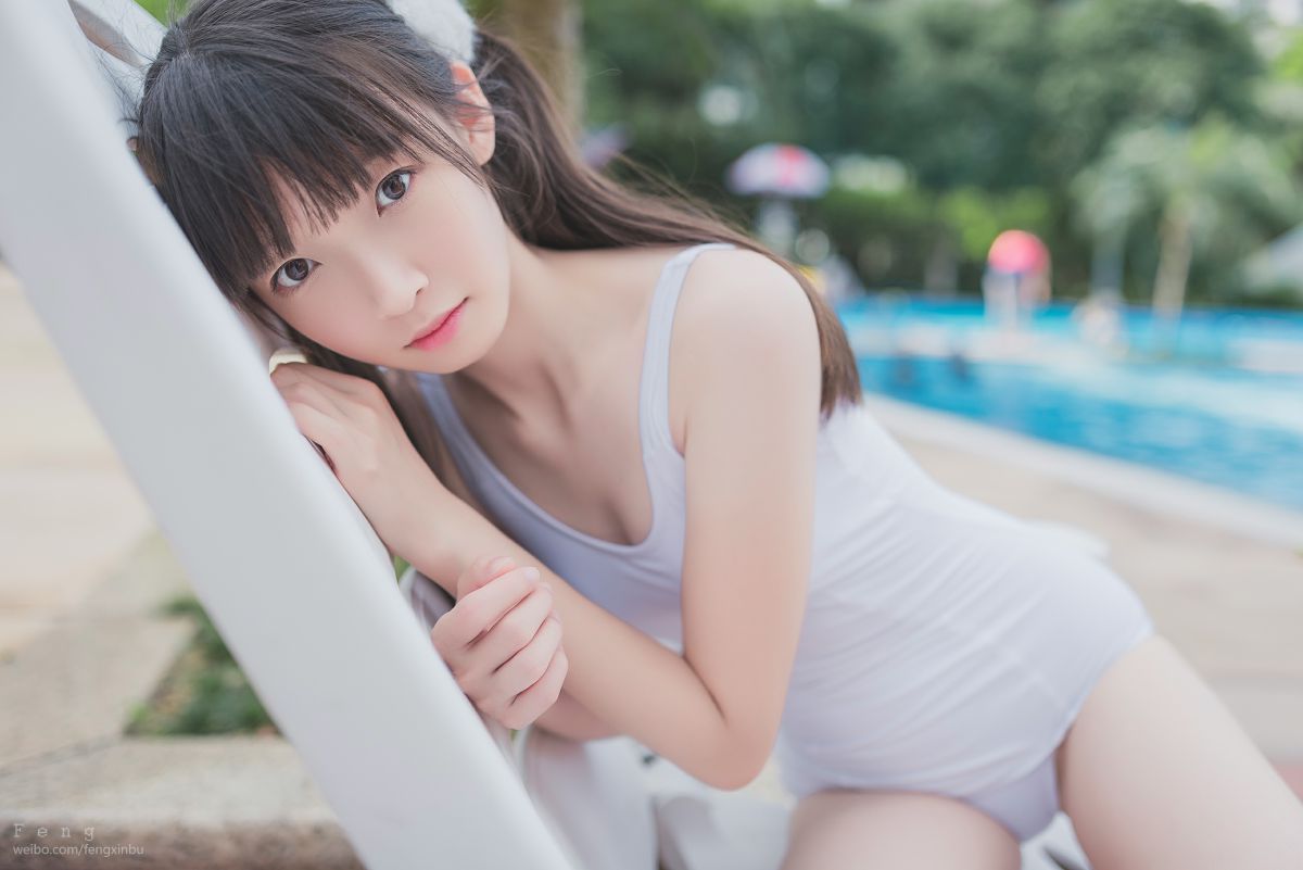 图片[18]-风之领域写真 NO.053 – COSPLAY-瞬颜部落