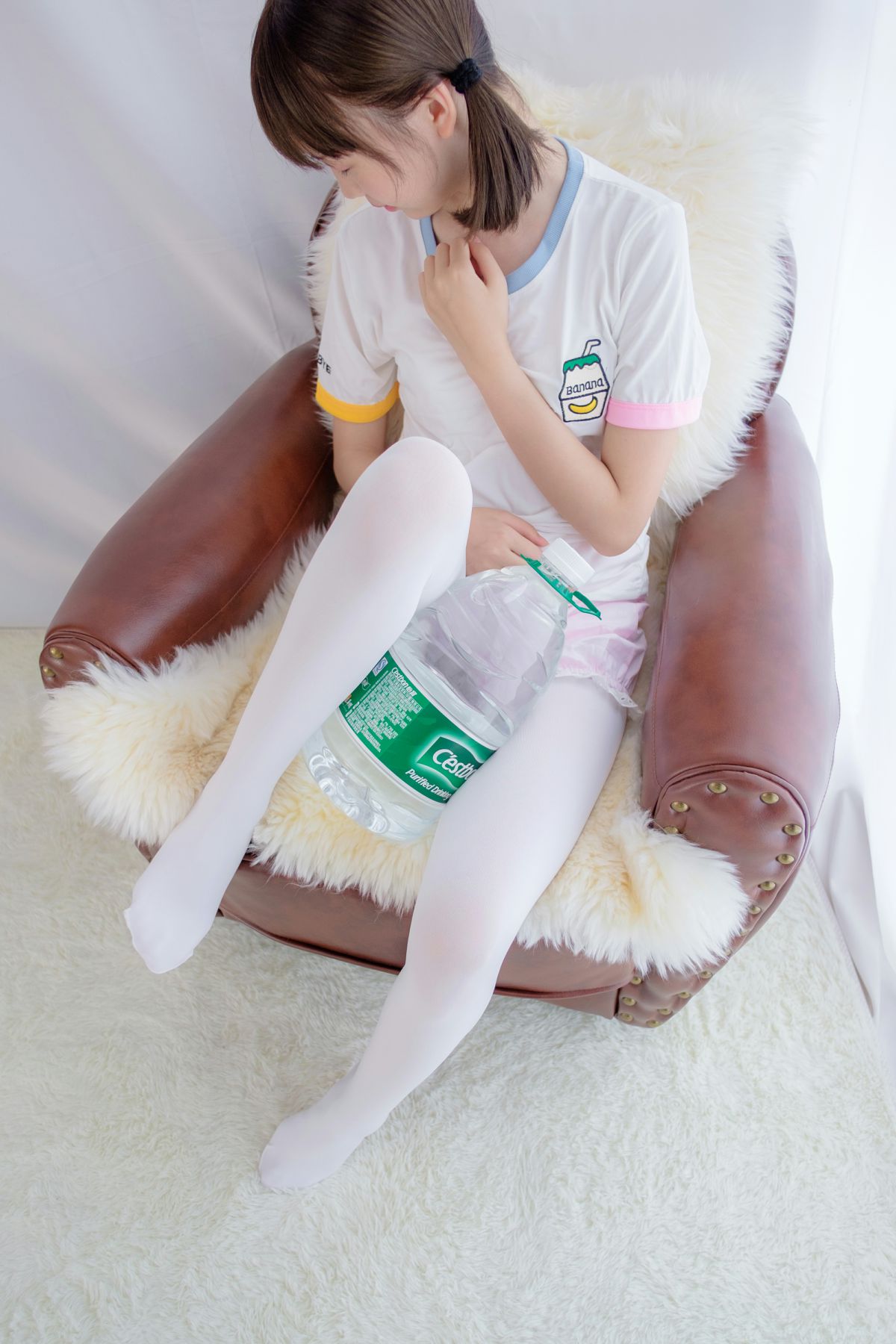 图片[8]-[森萝财团]R15-015白丝萝莉玩桶装水 – COSPLAY-瞬颜部落