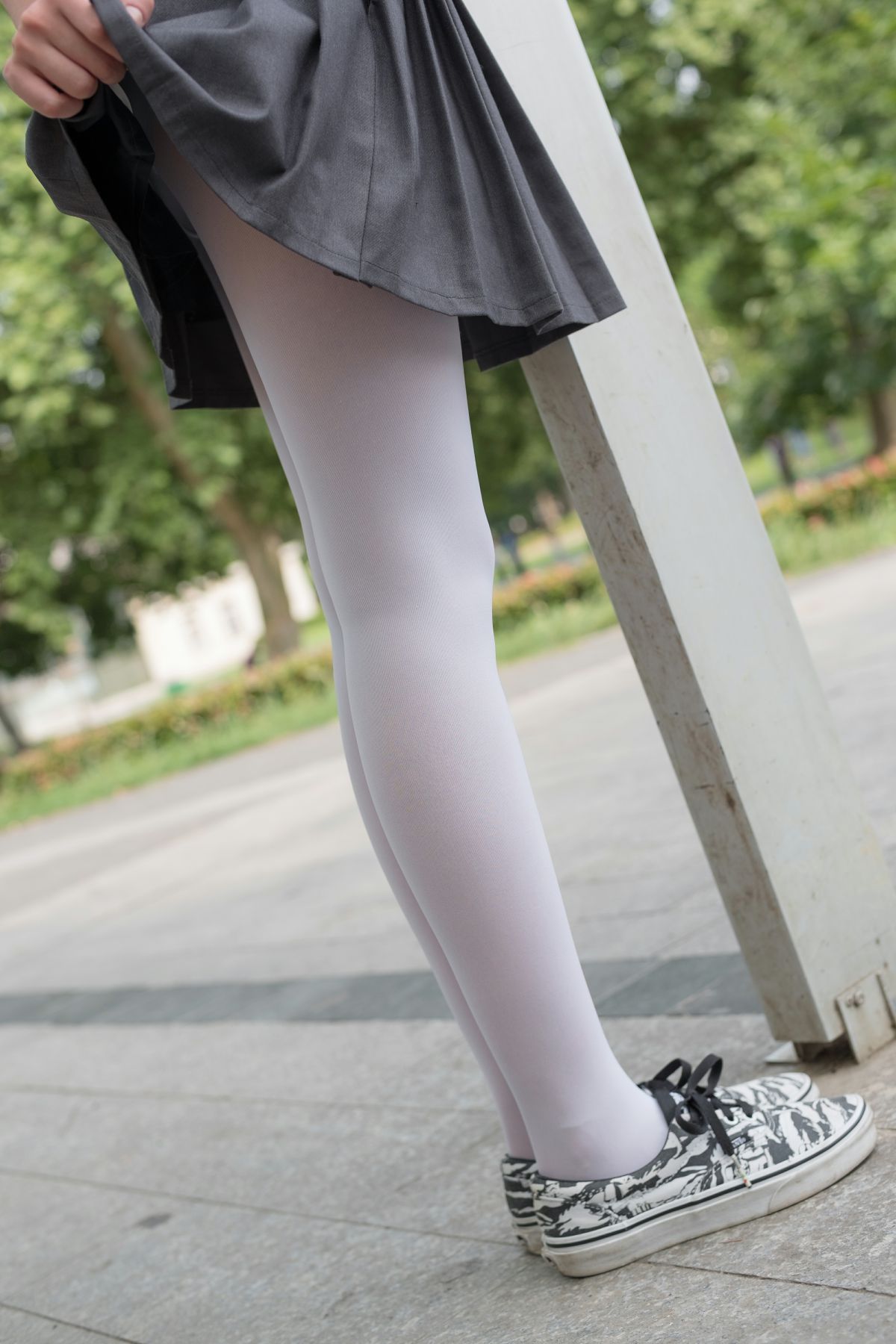 图片[12]-[森萝财团]R15-014白丝妹妹游园 – COSPLAY-瞬颜部落