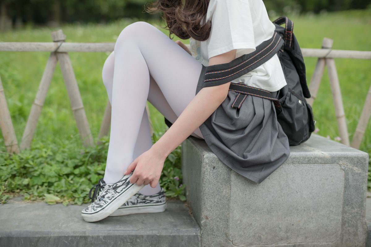图片[33]-[森萝财团]R15-014白丝妹妹游园 – COSPLAY-瞬颜部落