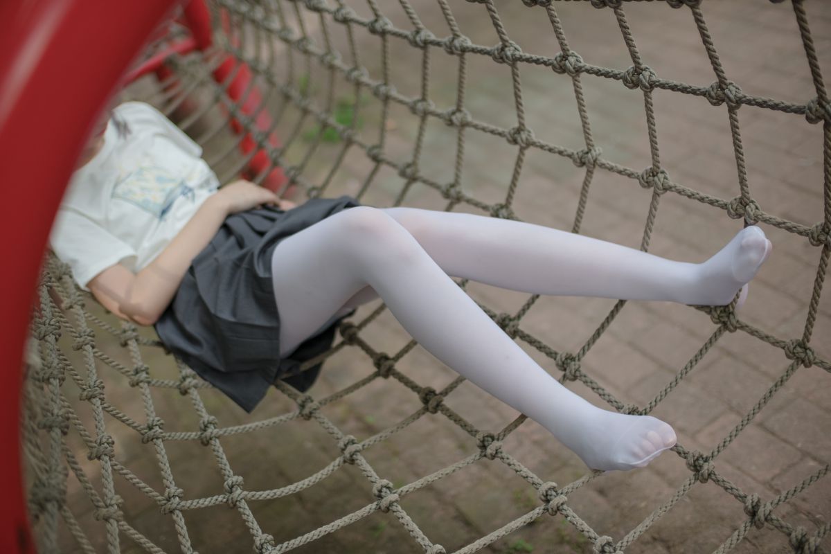 图片[43]-[森萝财团]R15-014白丝妹妹游园 – COSPLAY-瞬颜部落