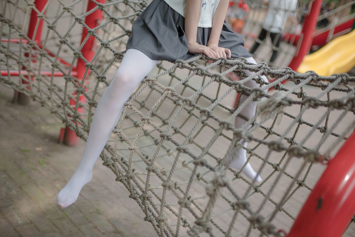 图片[45]-[森萝财团]R15-014白丝妹妹游园 – COSPLAY-瞬颜部落