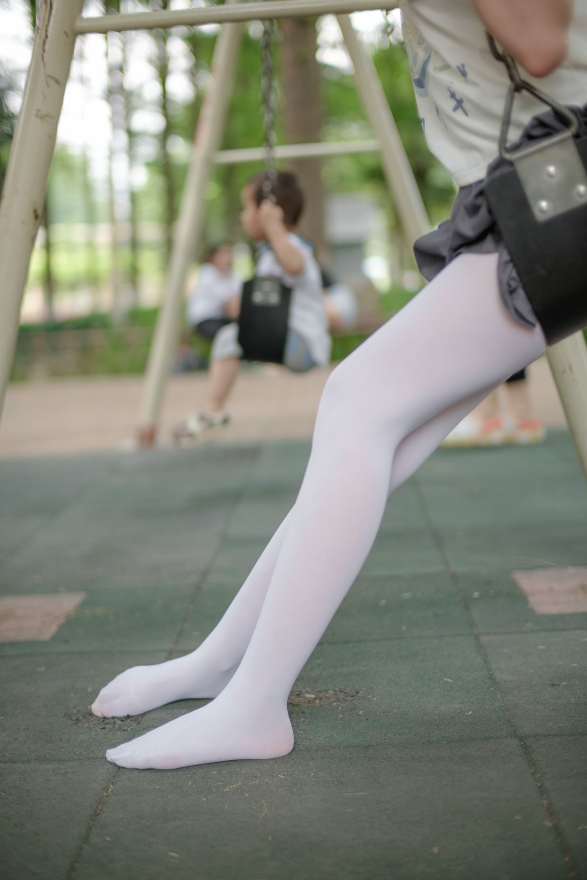 图片[55]-[森萝财团]R15-014白丝妹妹游园 – COSPLAY-瞬颜部落