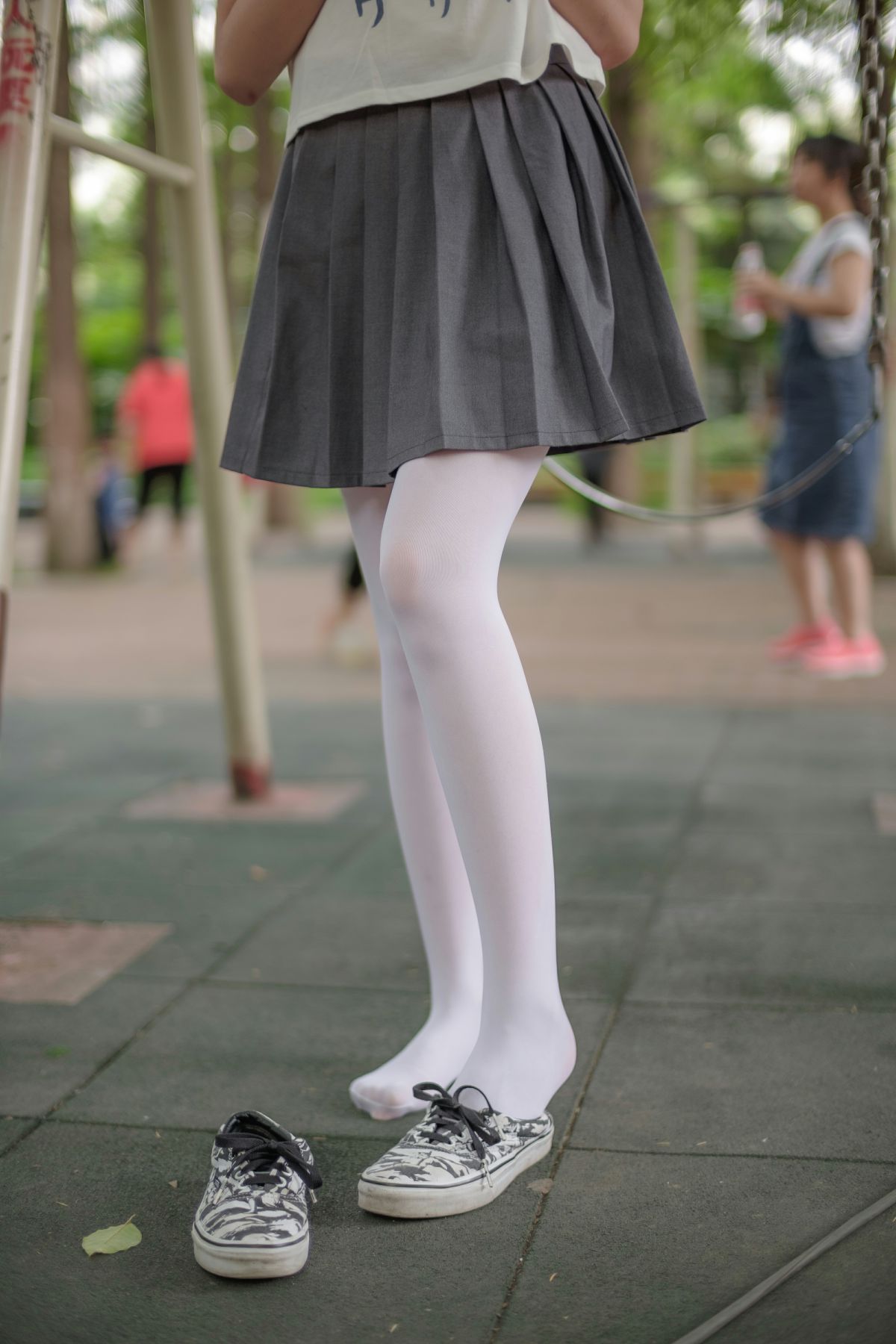 图片[60]-[森萝财团]R15-014白丝妹妹游园 – COSPLAY-瞬颜部落