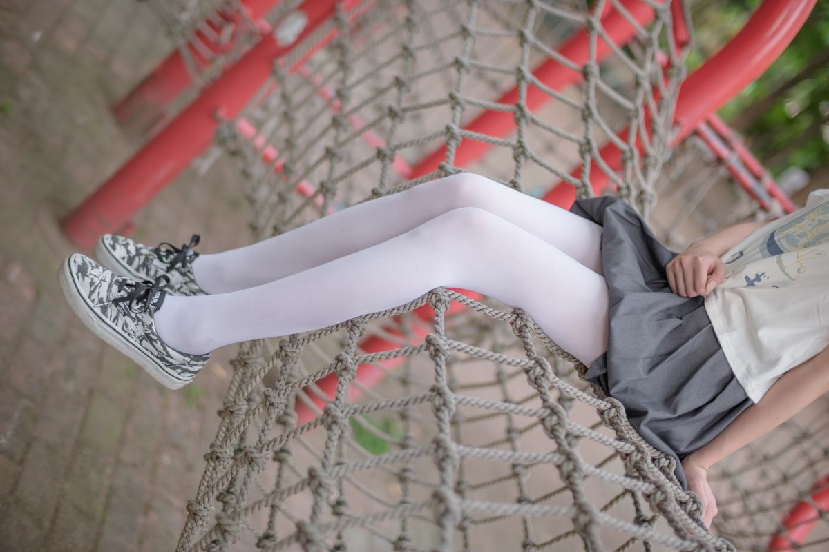 图片[61]-[森萝财团]R15-014白丝妹妹游园 – COSPLAY-瞬颜部落